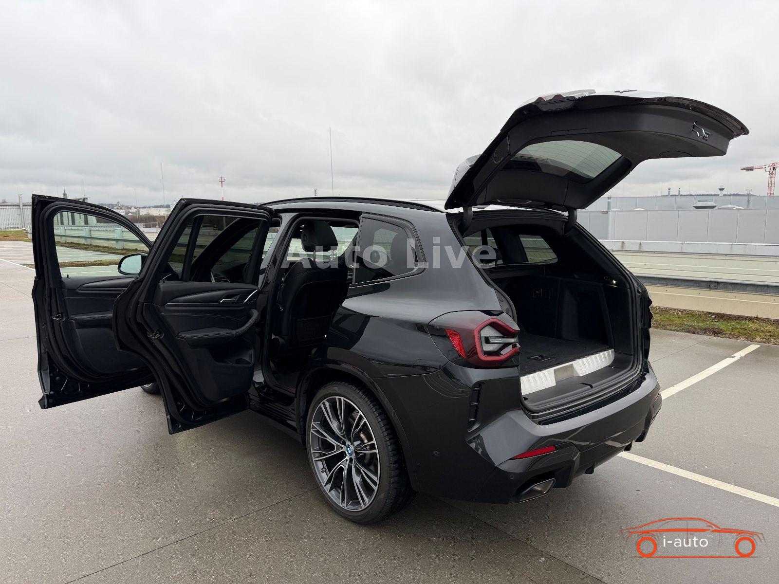 BMW X3 2021 na predaj – fotografia 25