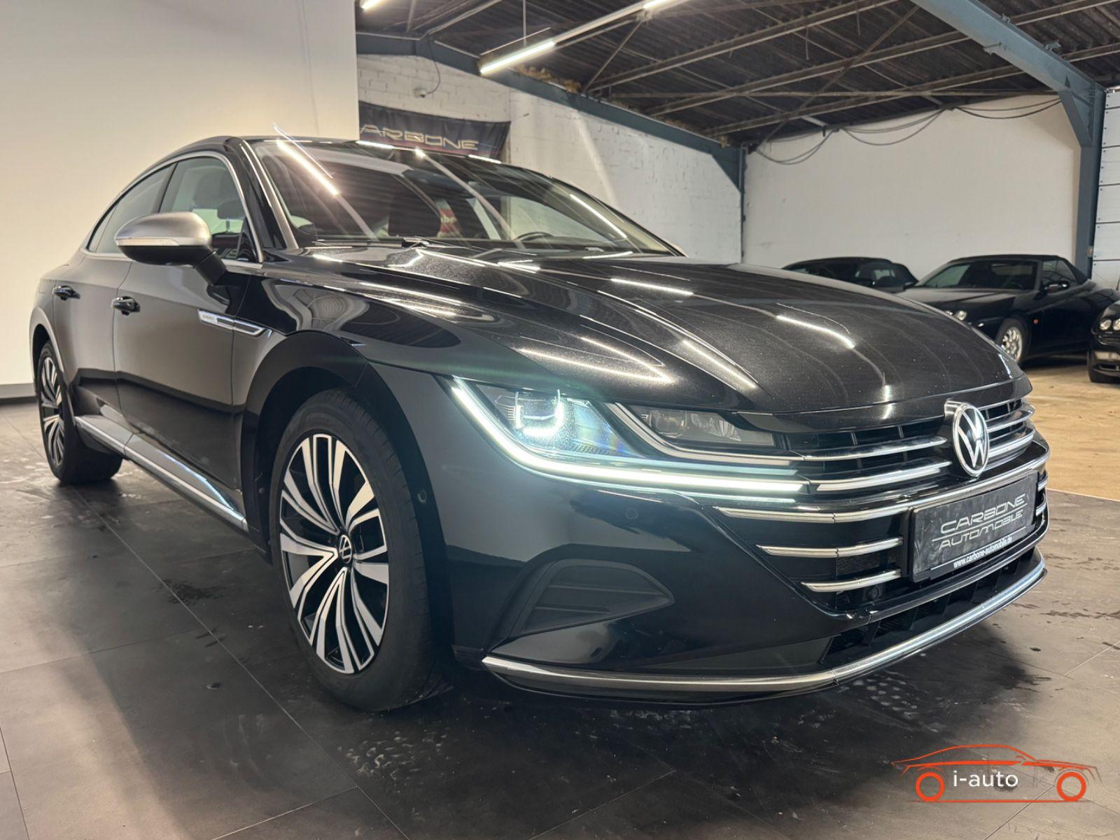 Volkswagen Arteon