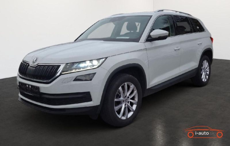 Škoda Kodiaq 2019 na predaj