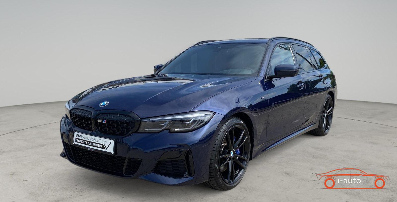BMW M3 2021 na predaj