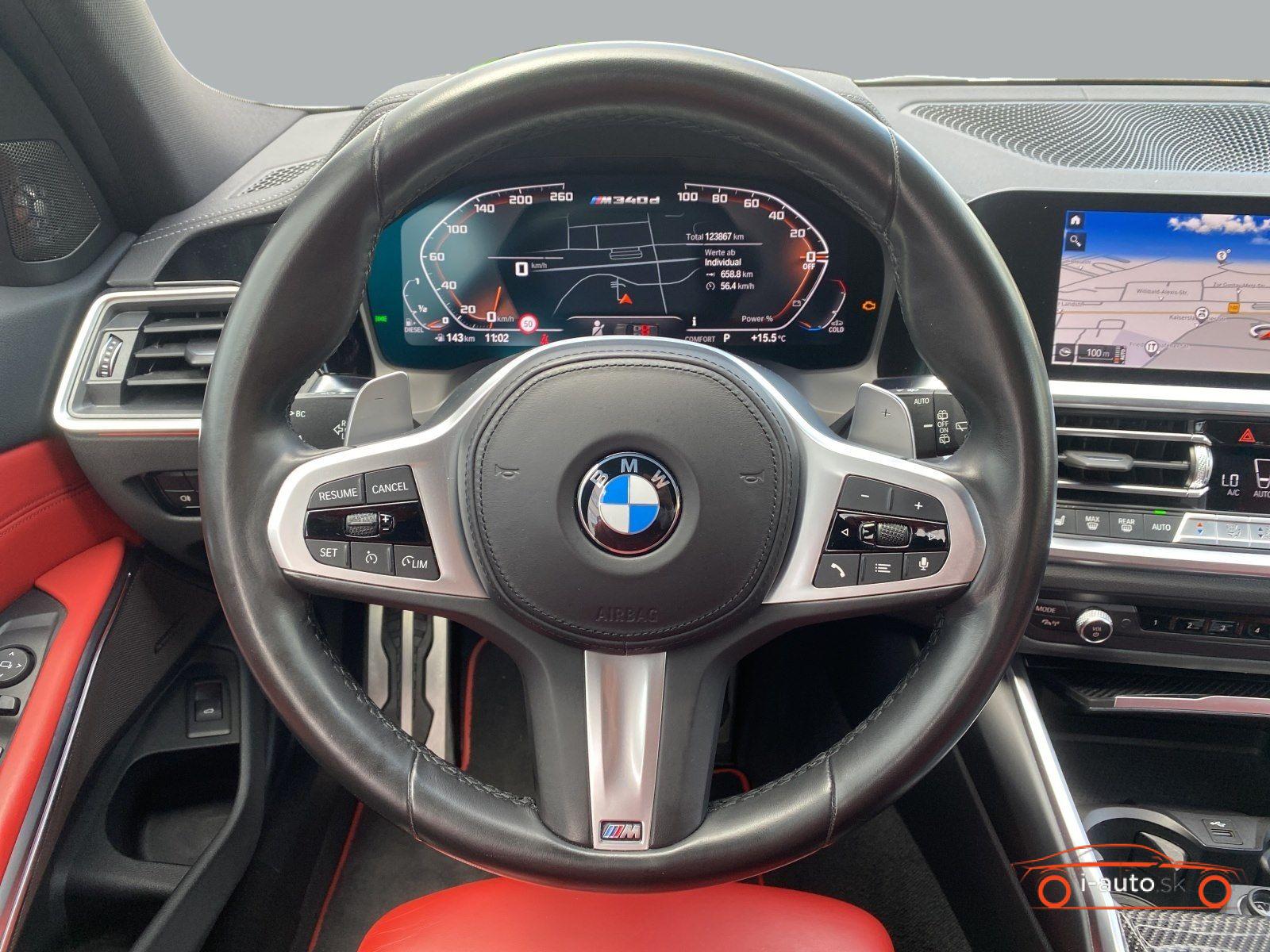 BMW M3 2021 na predaj – fotografia 12