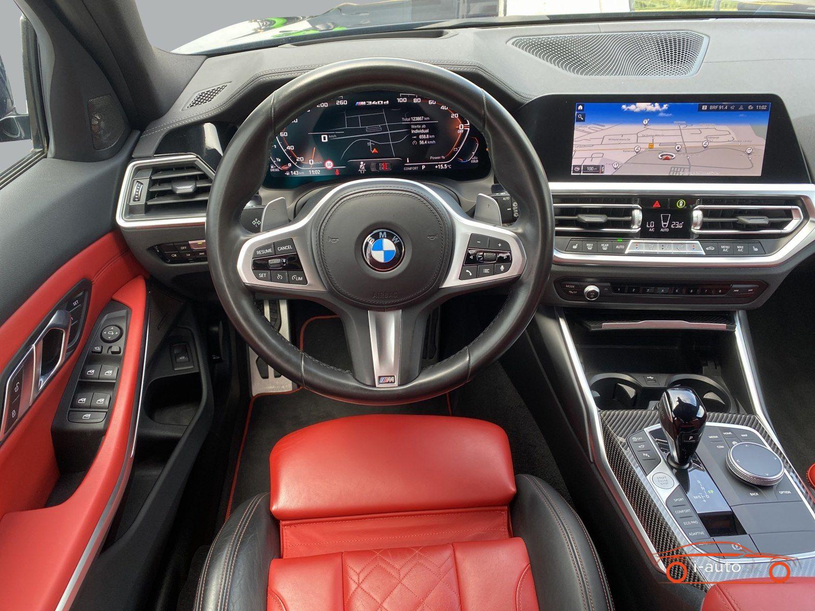 BMW M3 2021 na predaj – fotografia 20