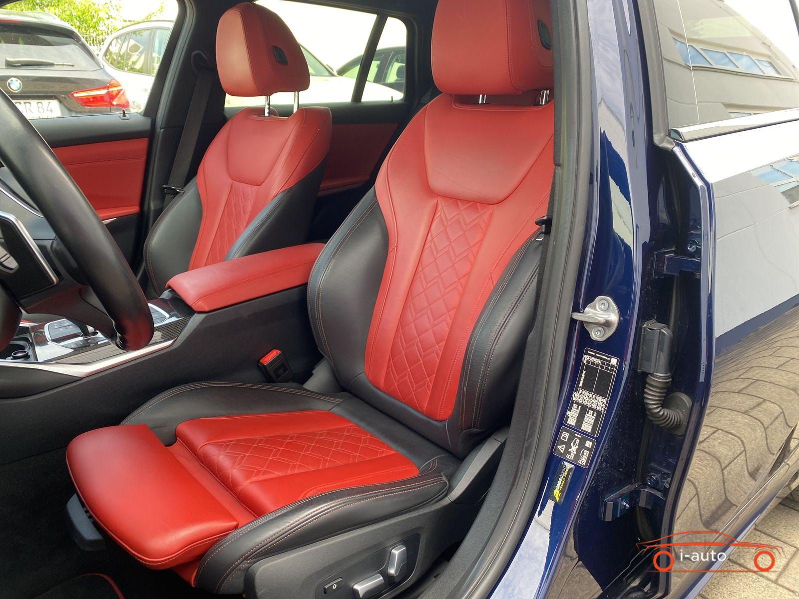 BMW M3 2021 na predaj – fotografia 31