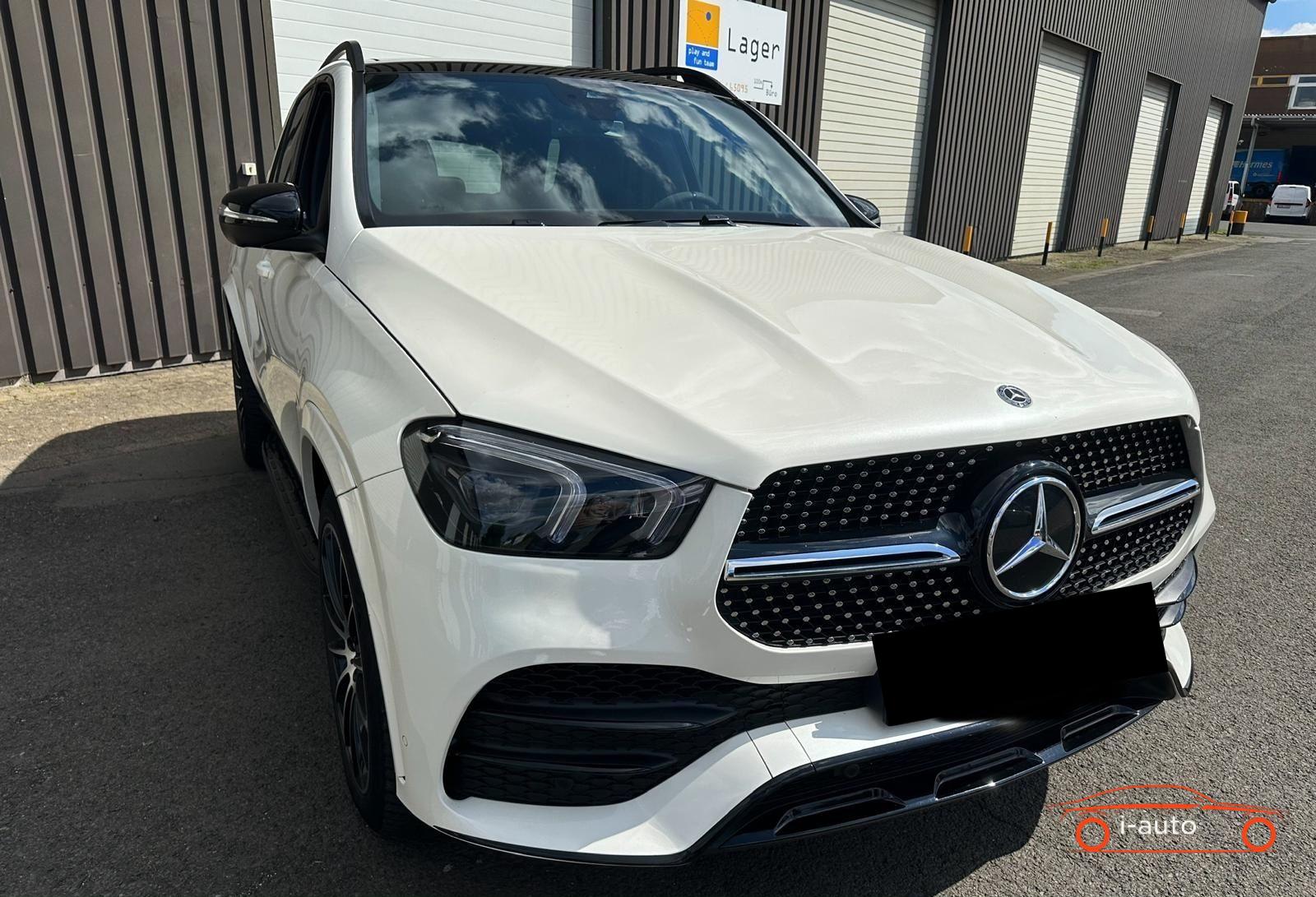 Mercedes-Benz GLE 2020 na predaj