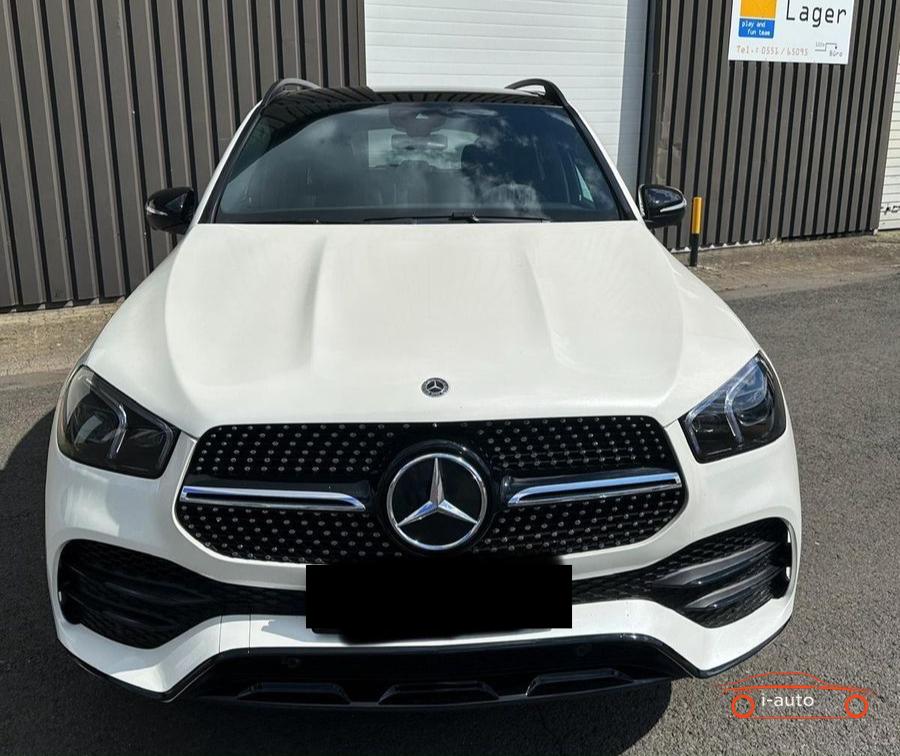 Mercedes-Benz GLE 2020 na predaj – fotografia 2