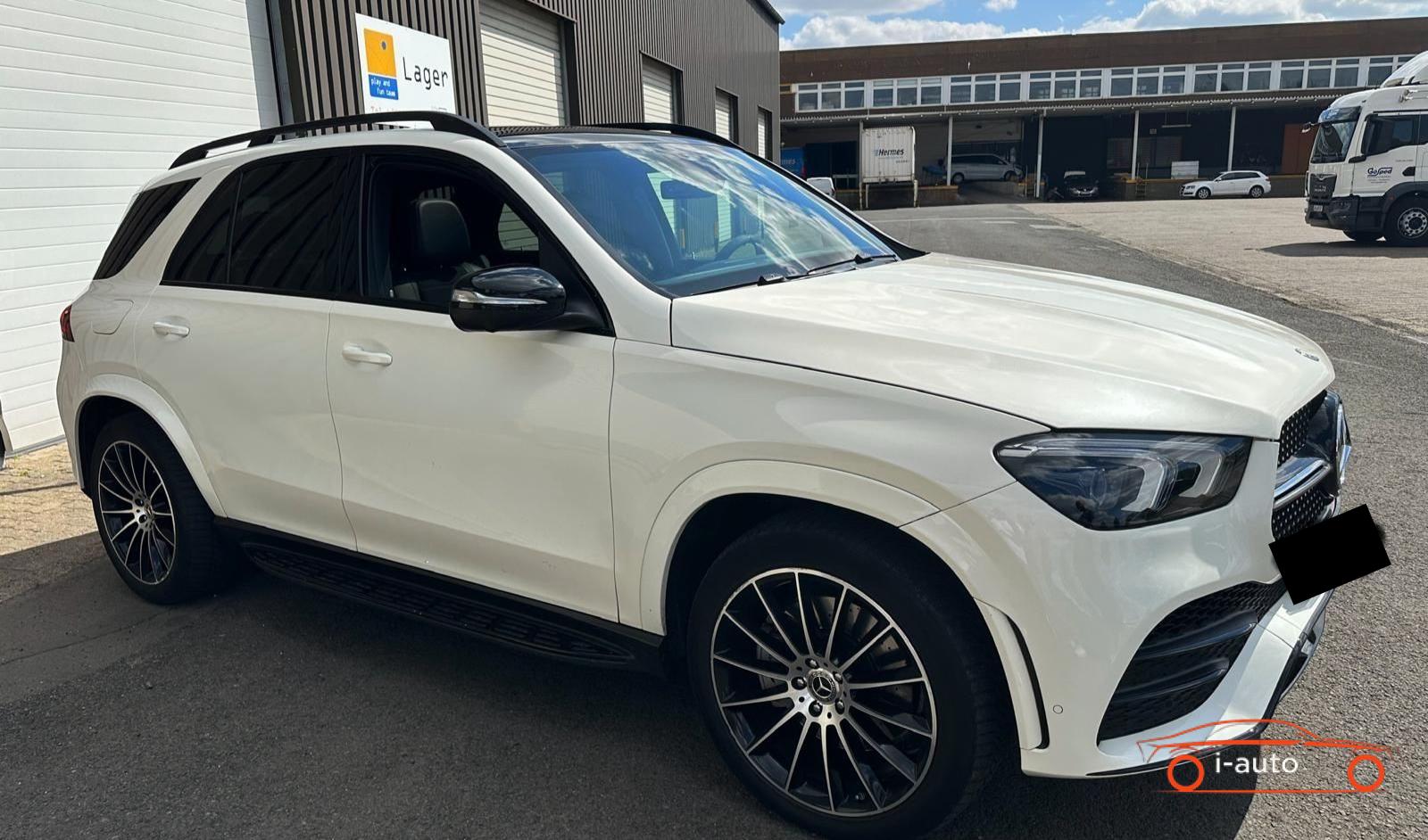 Mercedes-Benz GLE 2020 na predaj – fotografia 8