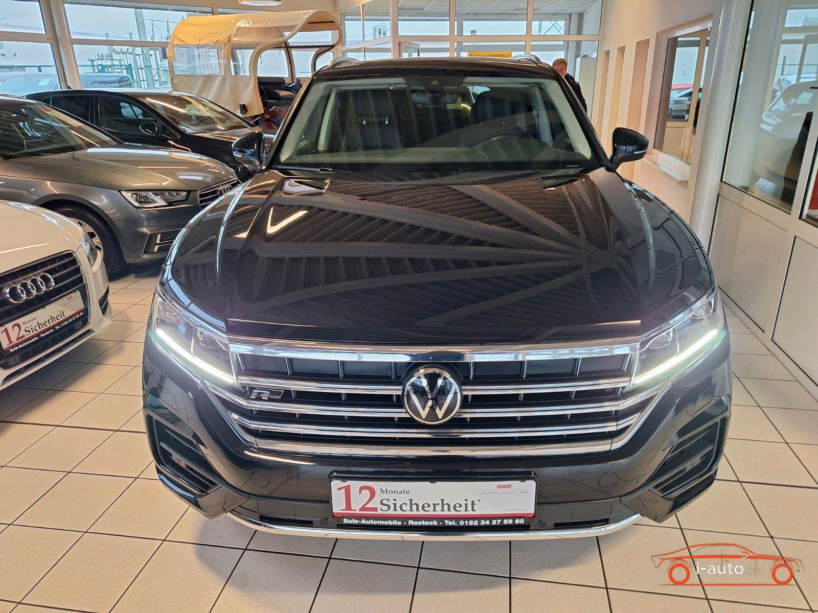 Volkswagen Touareg 2021 na predaj – fotografia 2