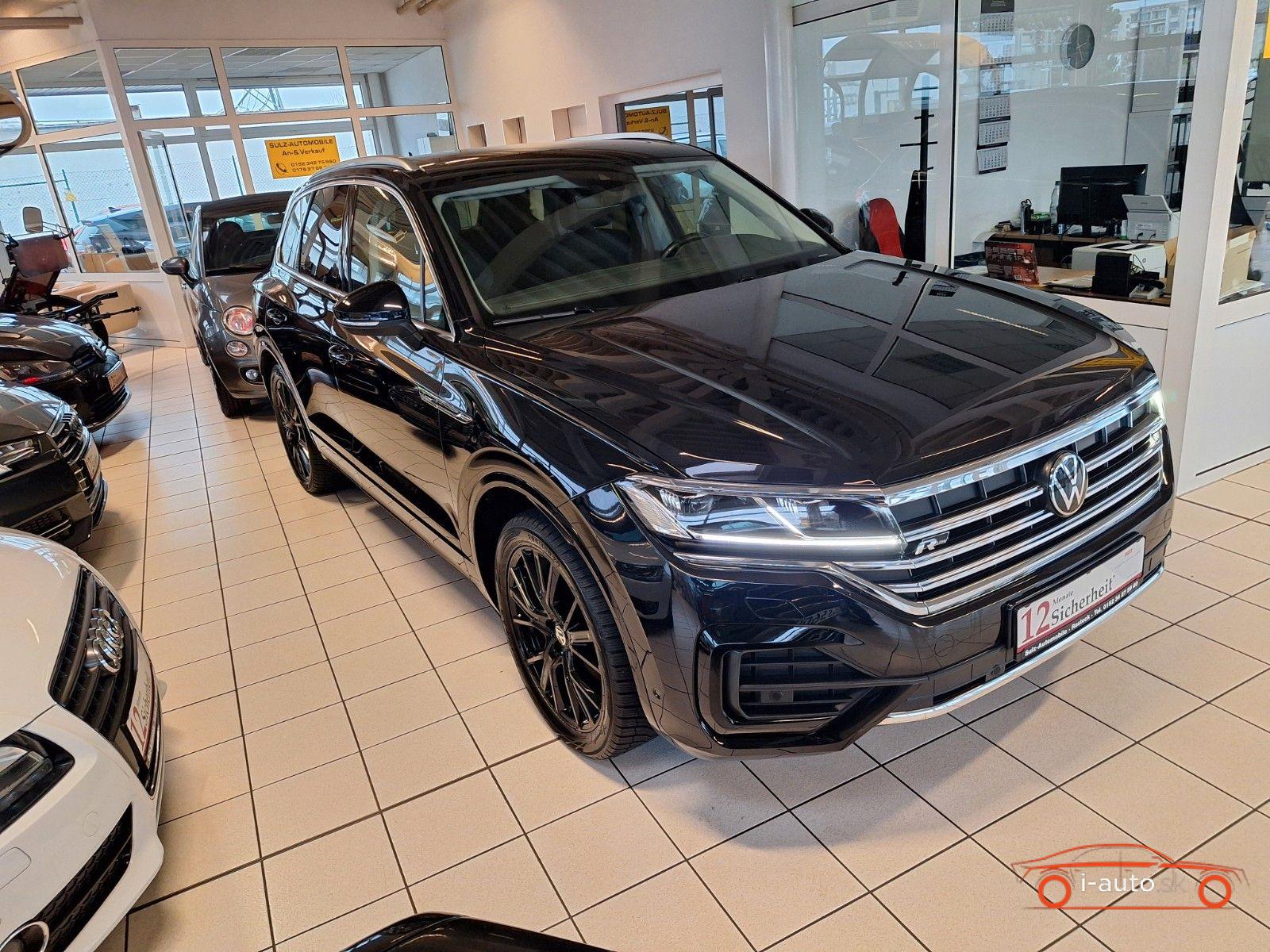 Volkswagen Touareg 2021 na predaj – fotografia 3