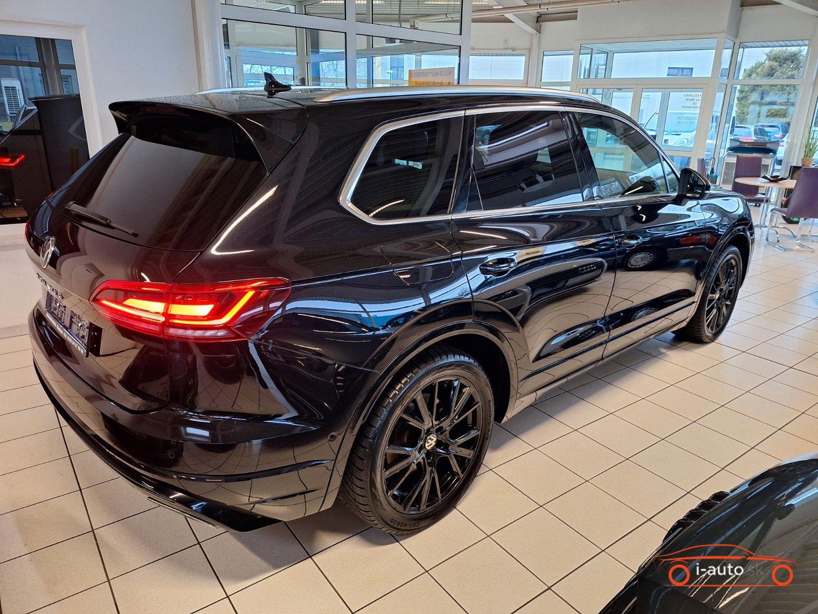 Volkswagen Touareg 2021 na predaj – fotografia 4