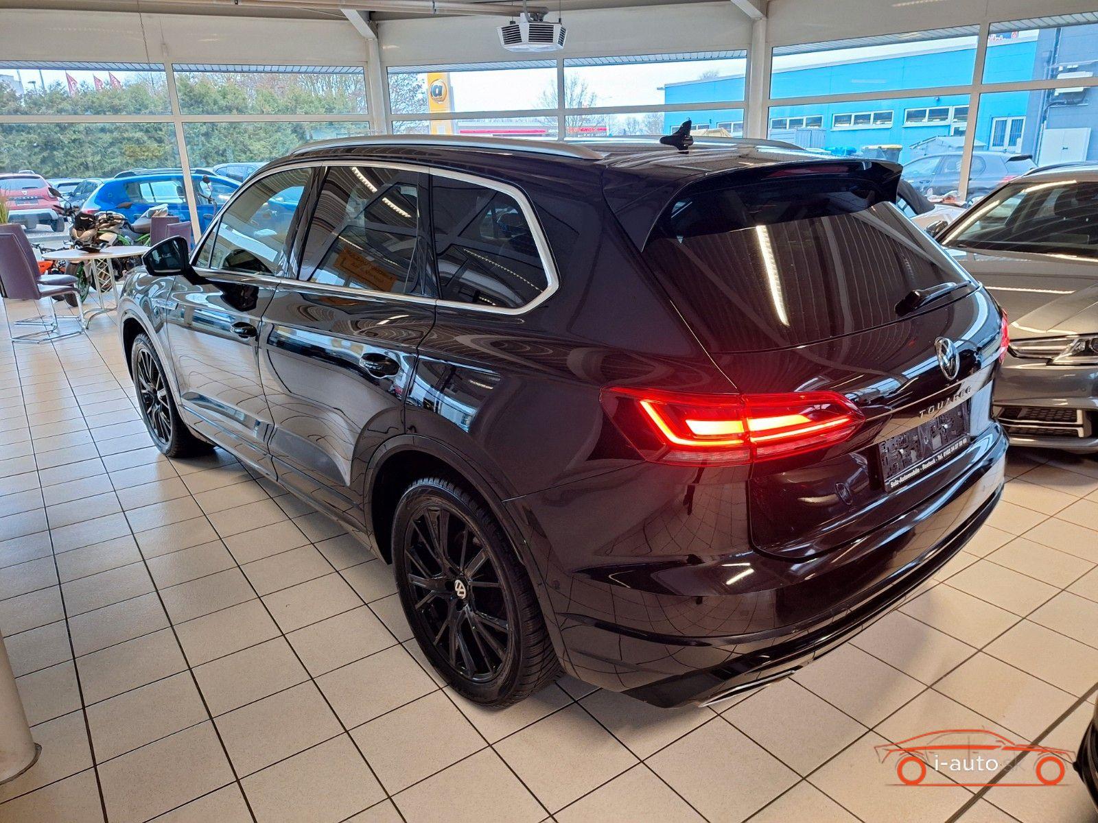 Volkswagen Touareg 2021 na predaj – fotografia 5