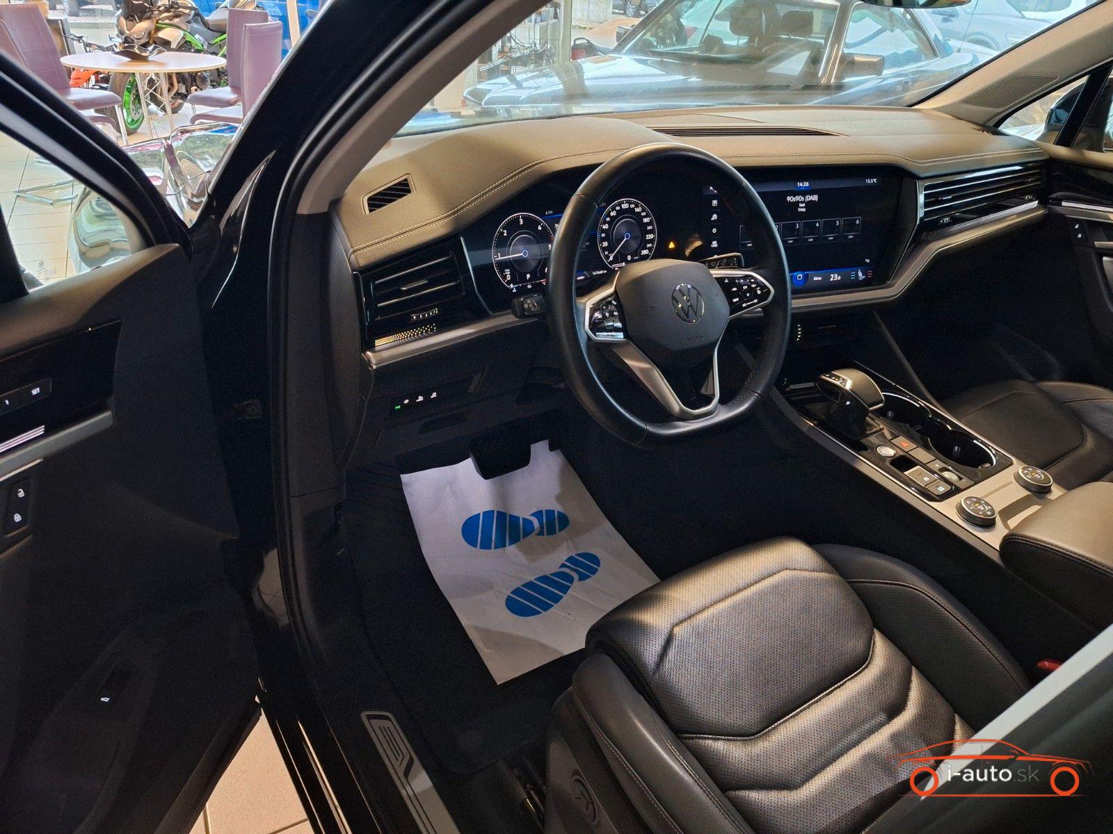 Volkswagen Touareg 2021 na predaj – fotografia 8