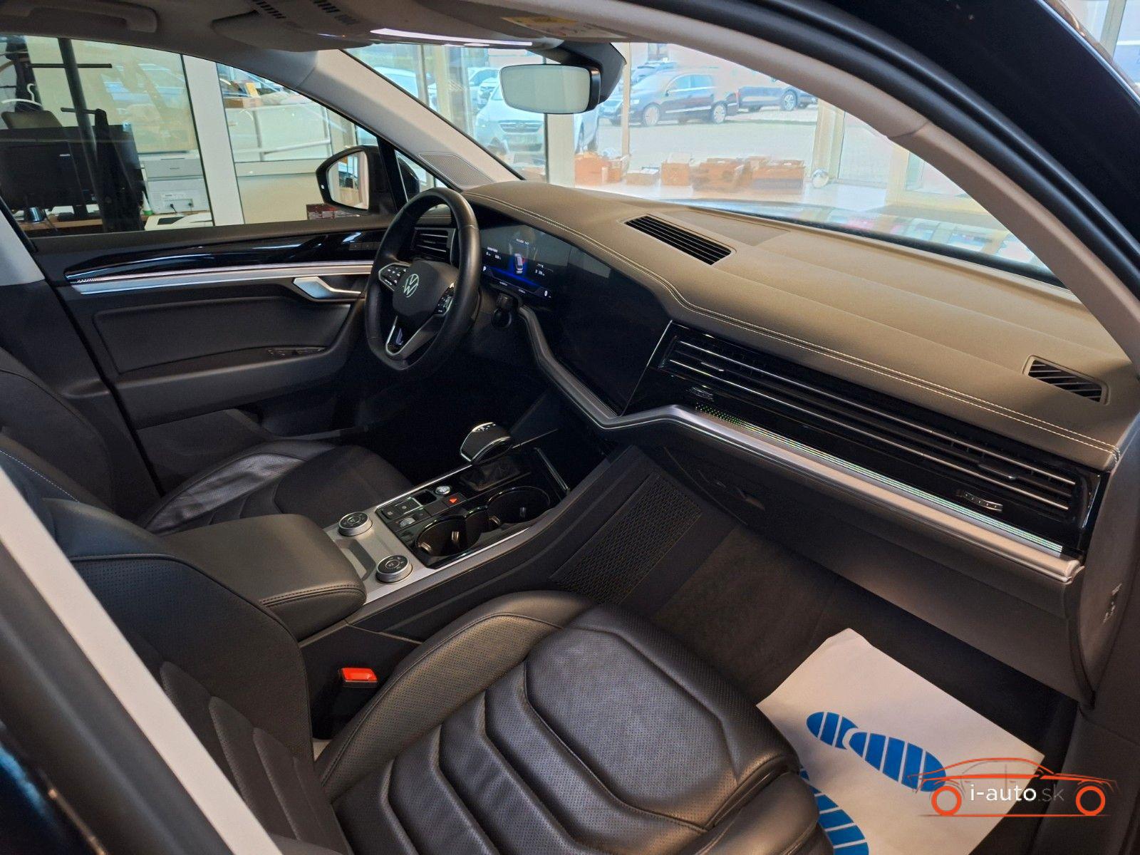 Volkswagen Touareg 2021 na predaj – fotografia 9