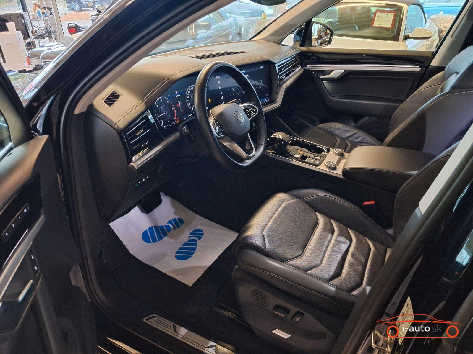 Volkswagen Touareg 2021 na predaj – fotografia 10