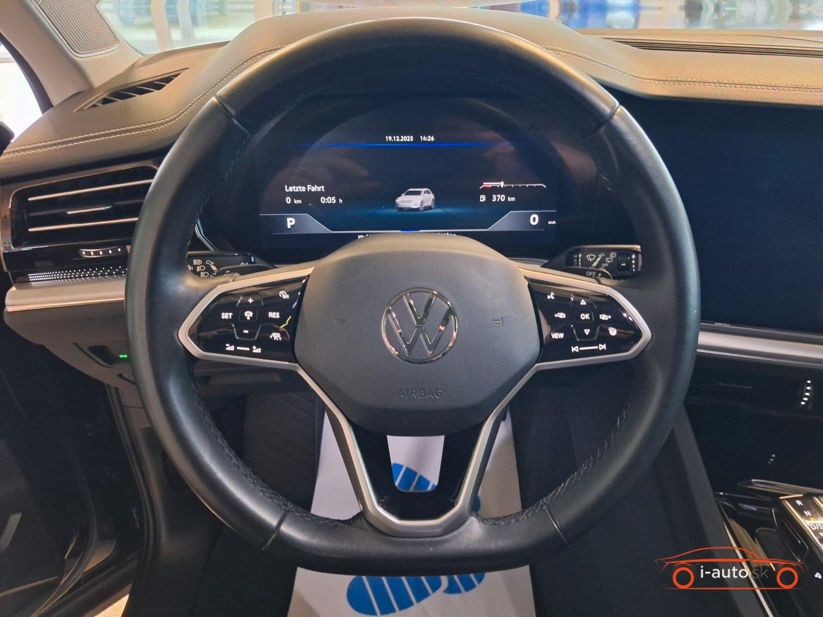 Volkswagen Touareg 2021 na predaj – fotografia 11