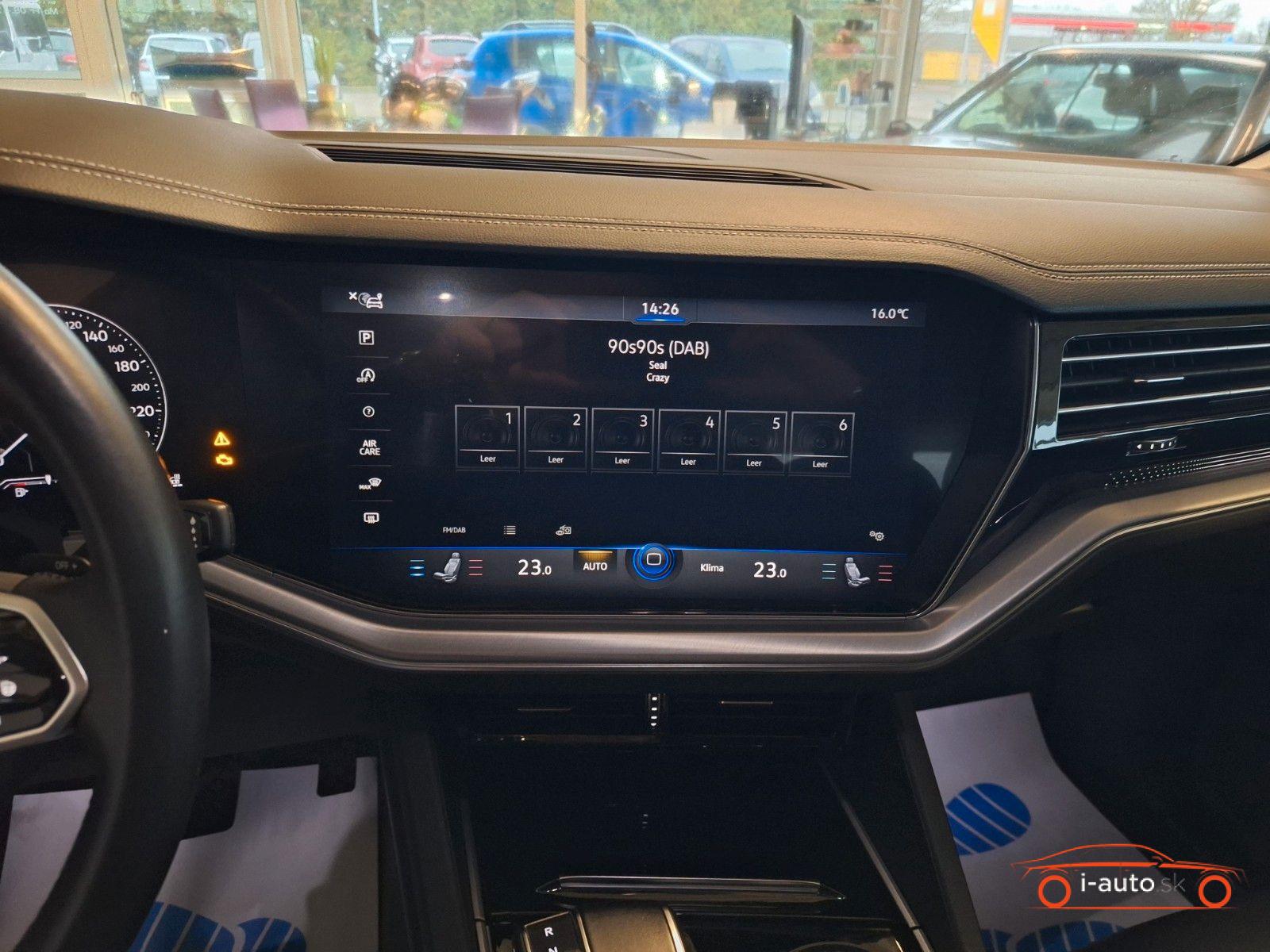 Volkswagen Touareg 2021 na predaj – fotografia 12