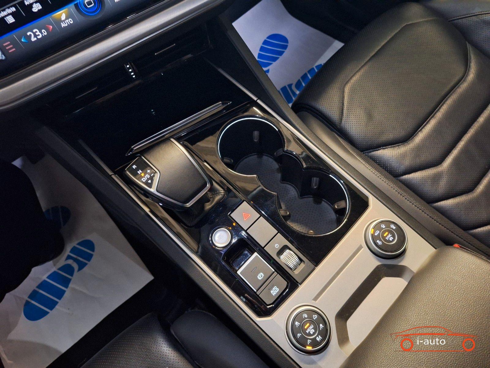 Volkswagen Touareg 2021 na predaj – fotografia 14