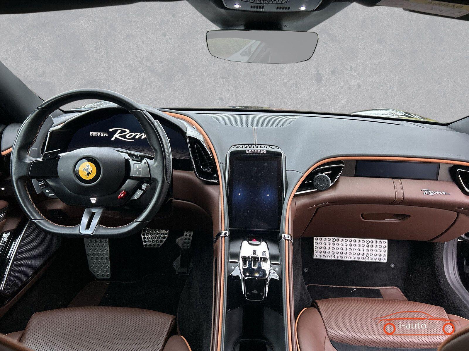 Ferrari Roma 2020 na predaj – fotografia 7