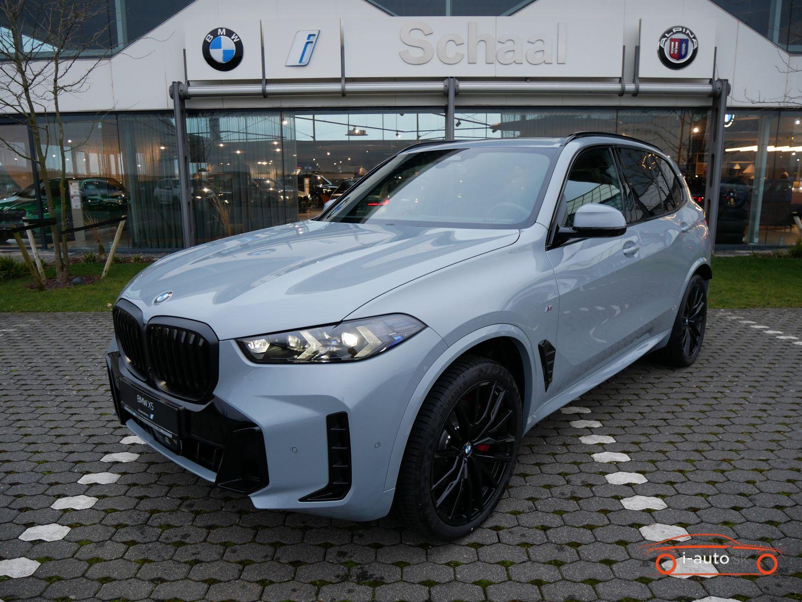 BMW X5 2026 na predaj