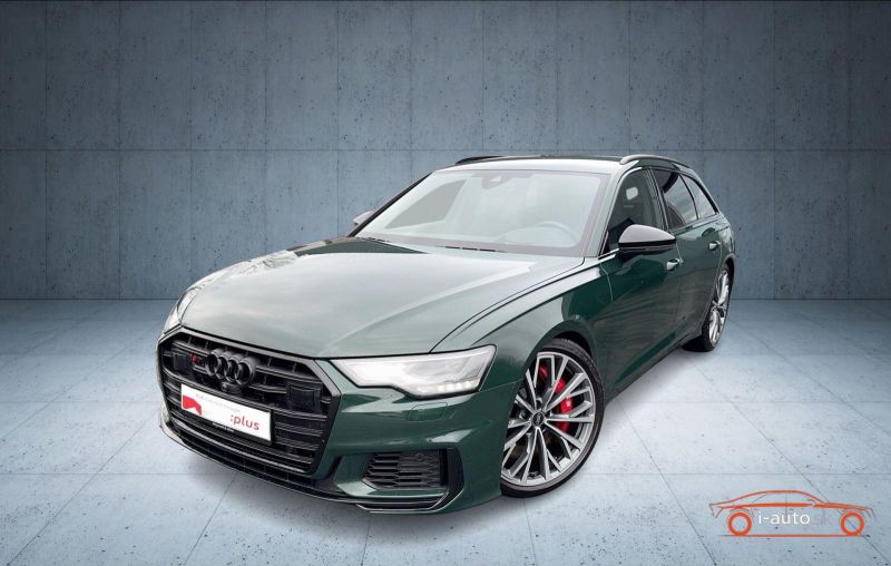 Audi S6 2022 na predaj