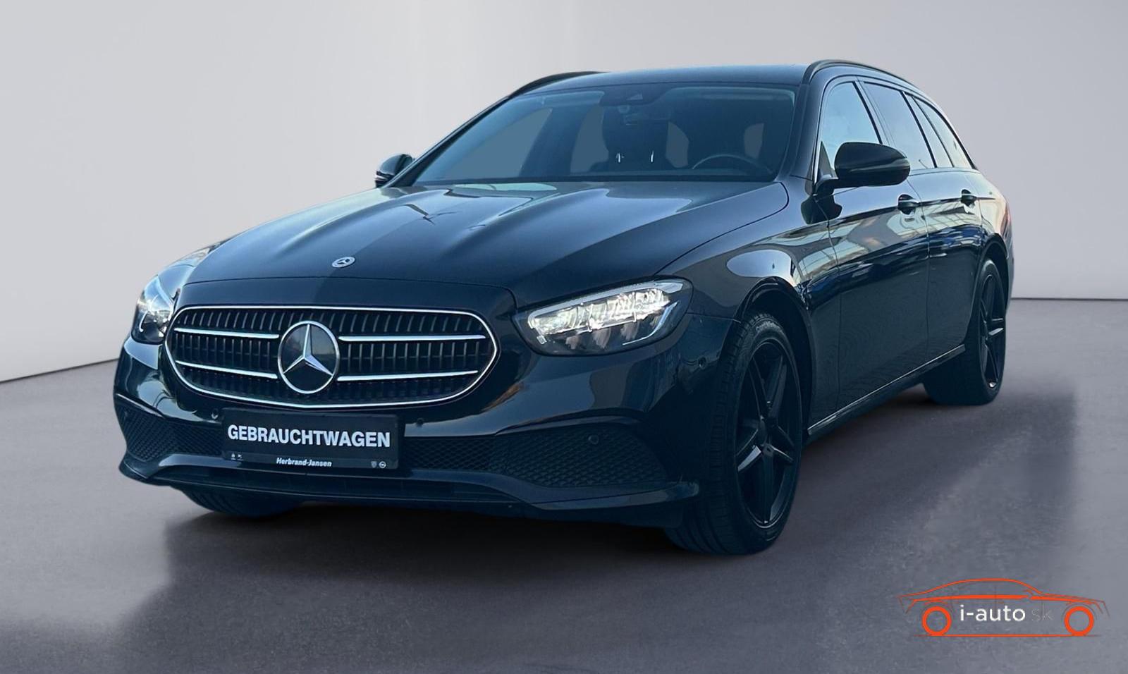 Mercedes-Benz E trieda 2022 na predaj