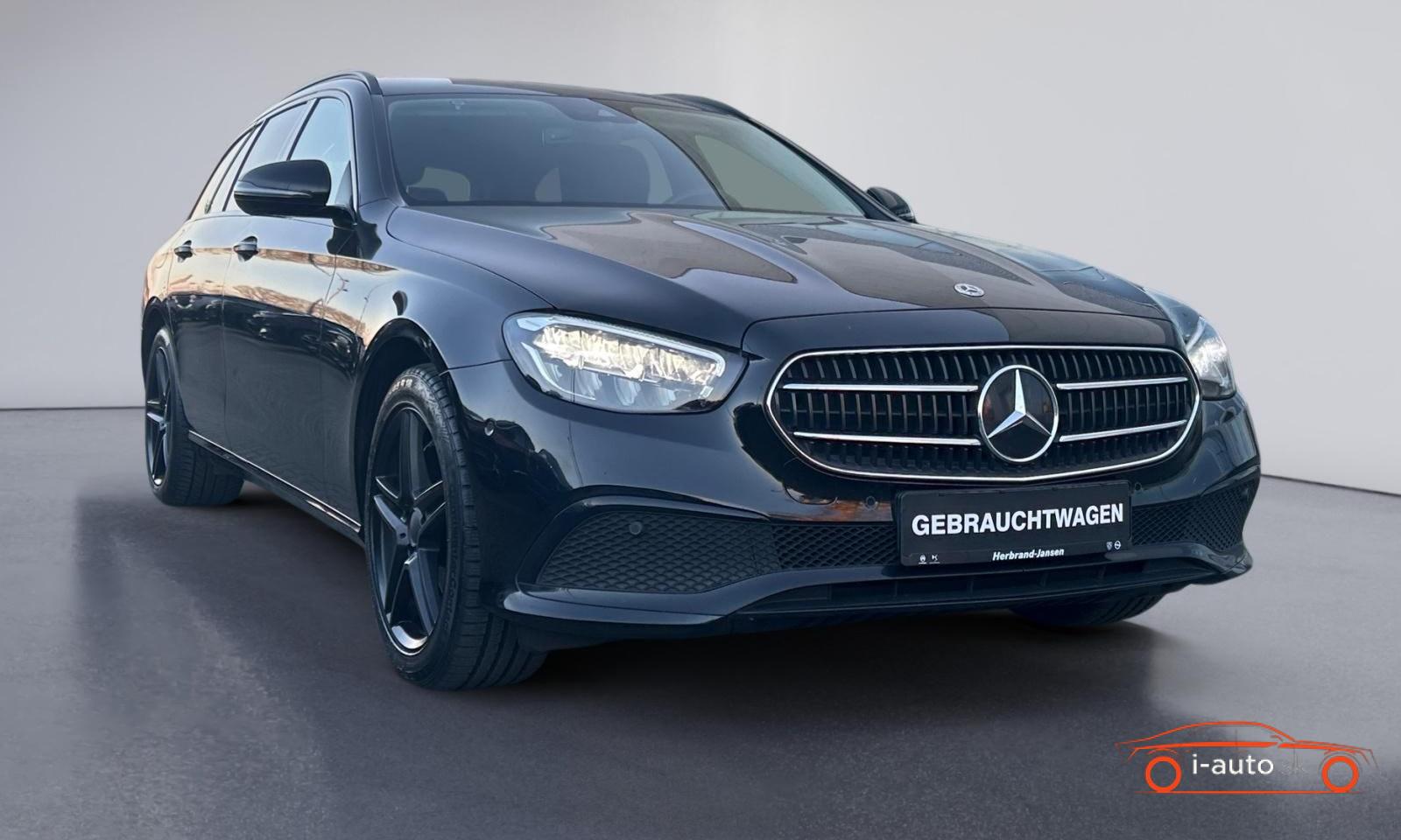 Mercedes-Benz E trieda 2022 na predaj – fotografia 2