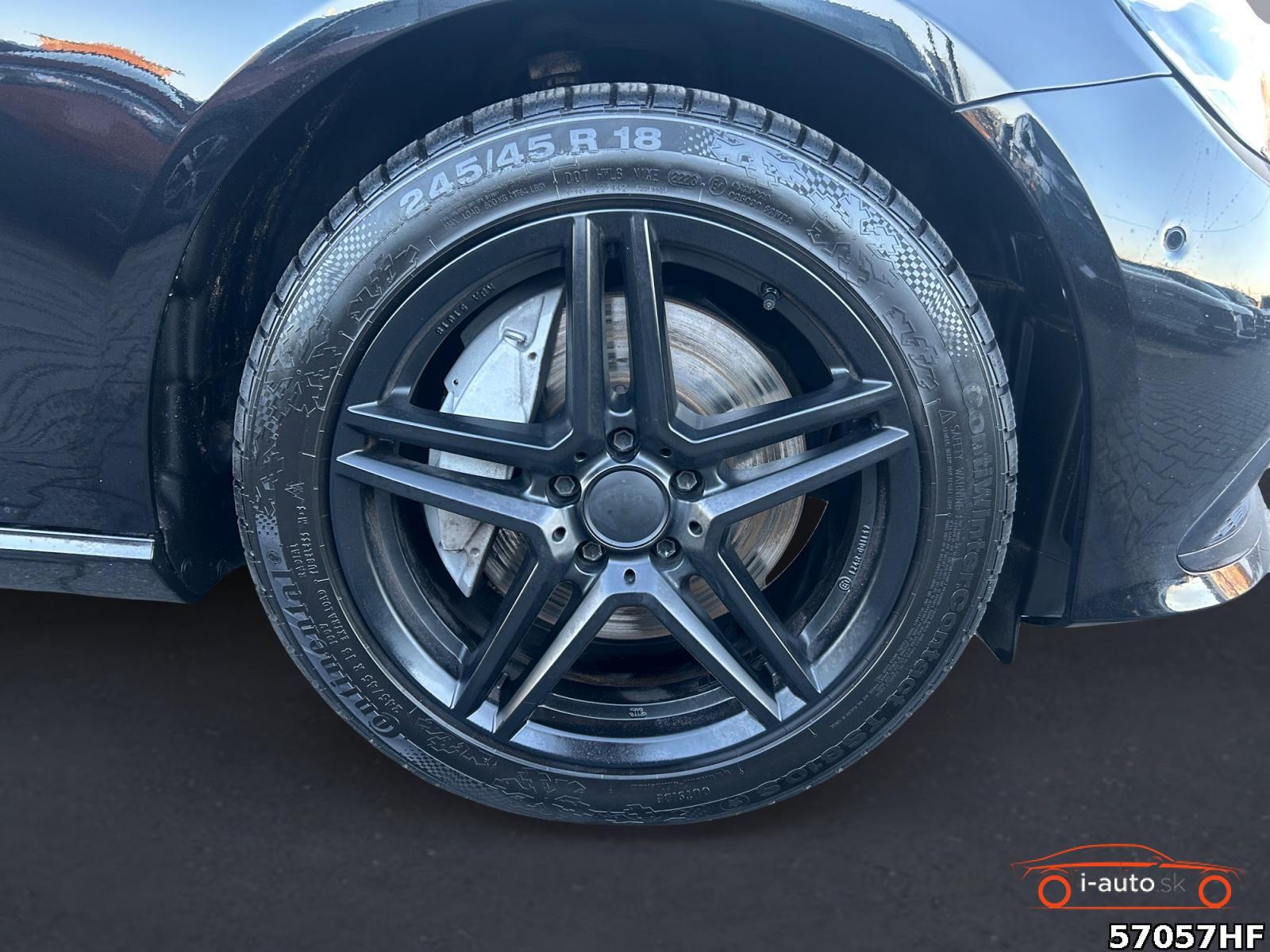Mercedes-Benz E trieda 2022 na predaj – fotografia 5