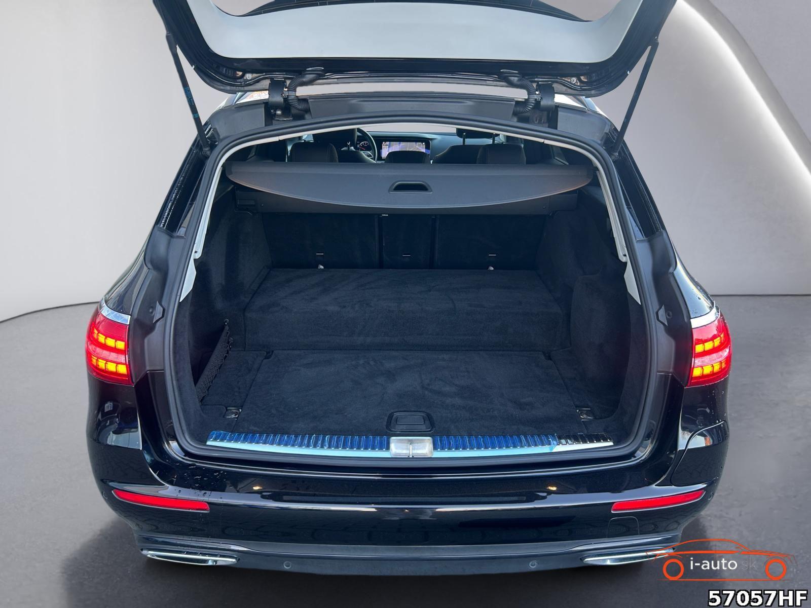 Mercedes-Benz E trieda 2022 na predaj – fotografia 6
