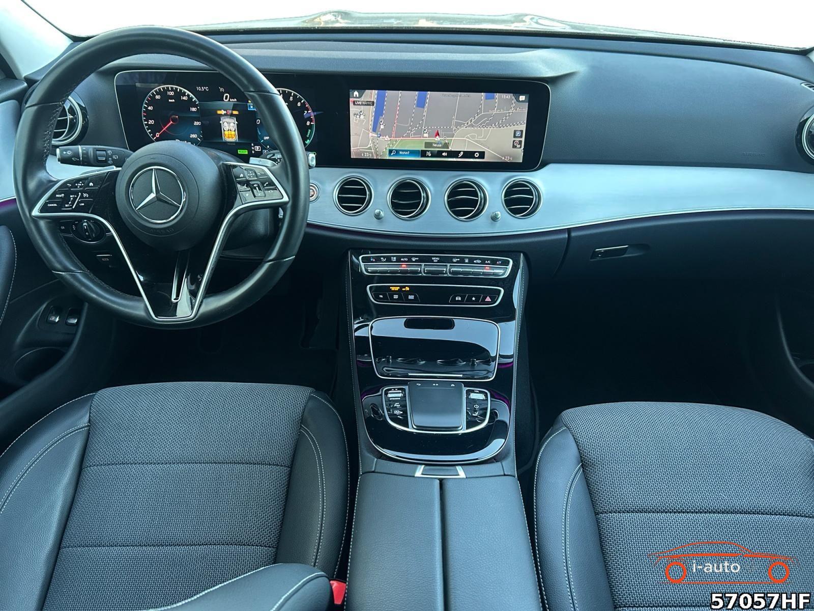 Mercedes-Benz E trieda 2022 na predaj – fotografia 8
