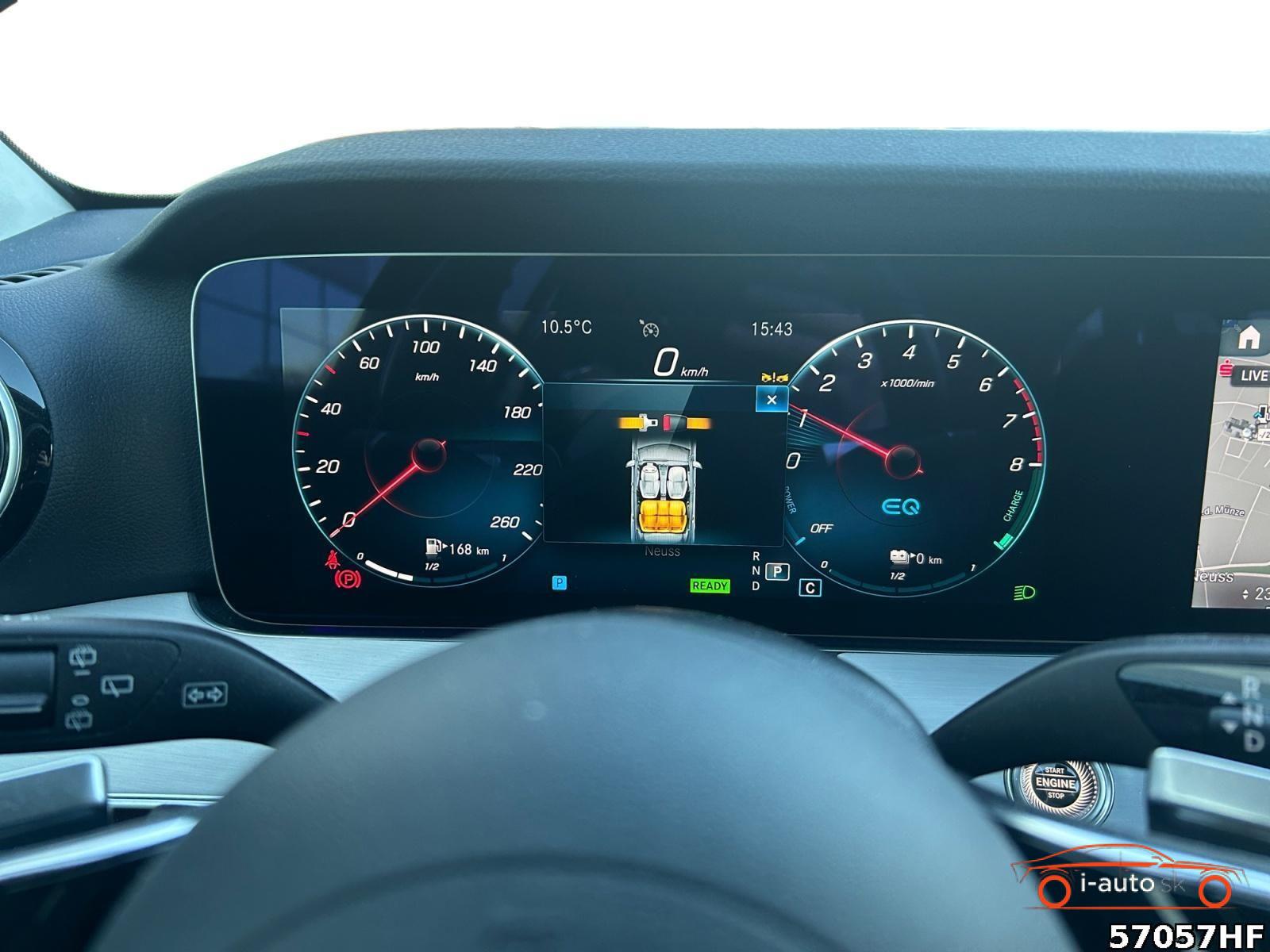 Mercedes-Benz E trieda 2022 na predaj – fotografia 10