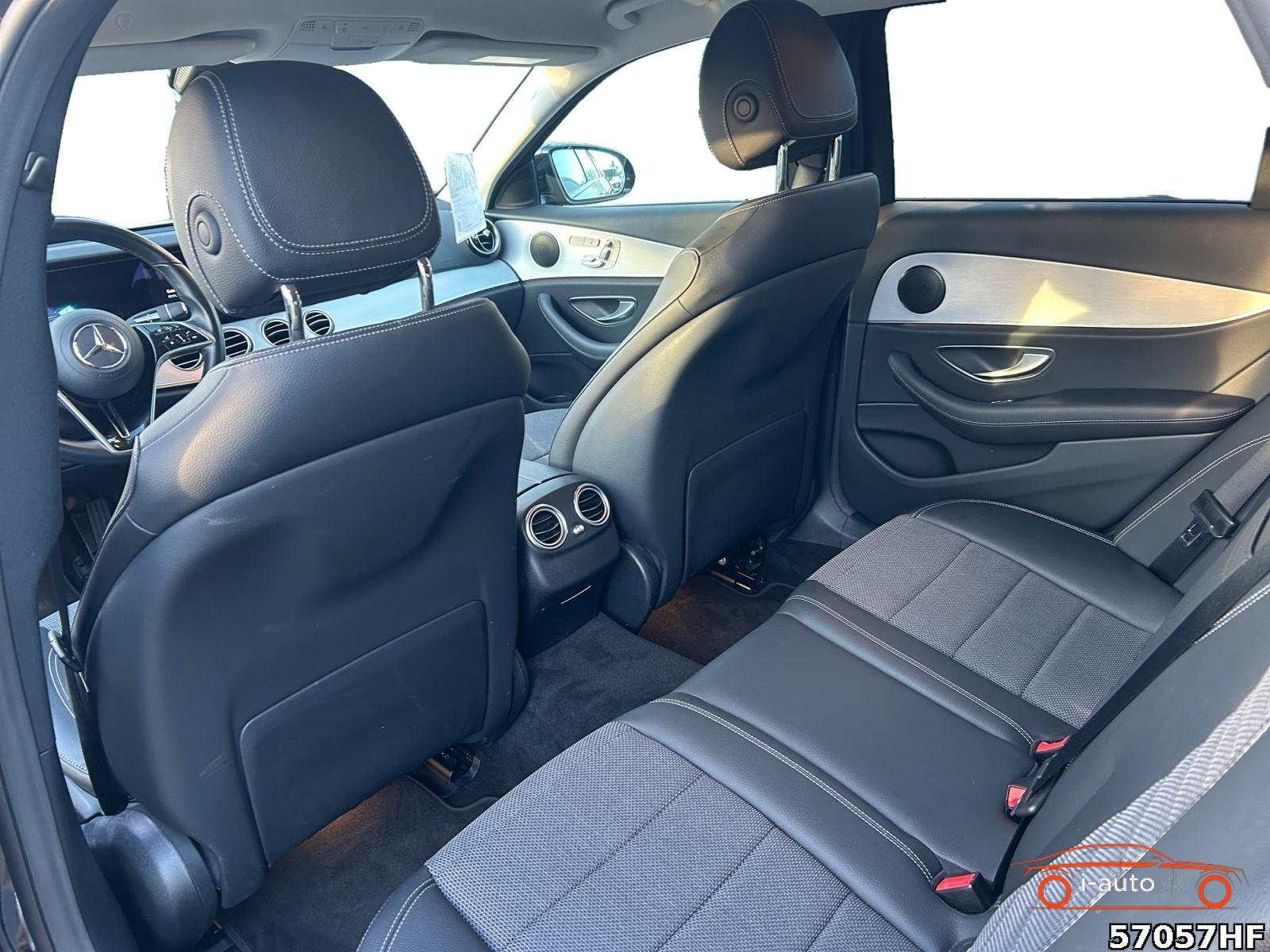 Mercedes-Benz E trieda 2022 na predaj – fotografia 14