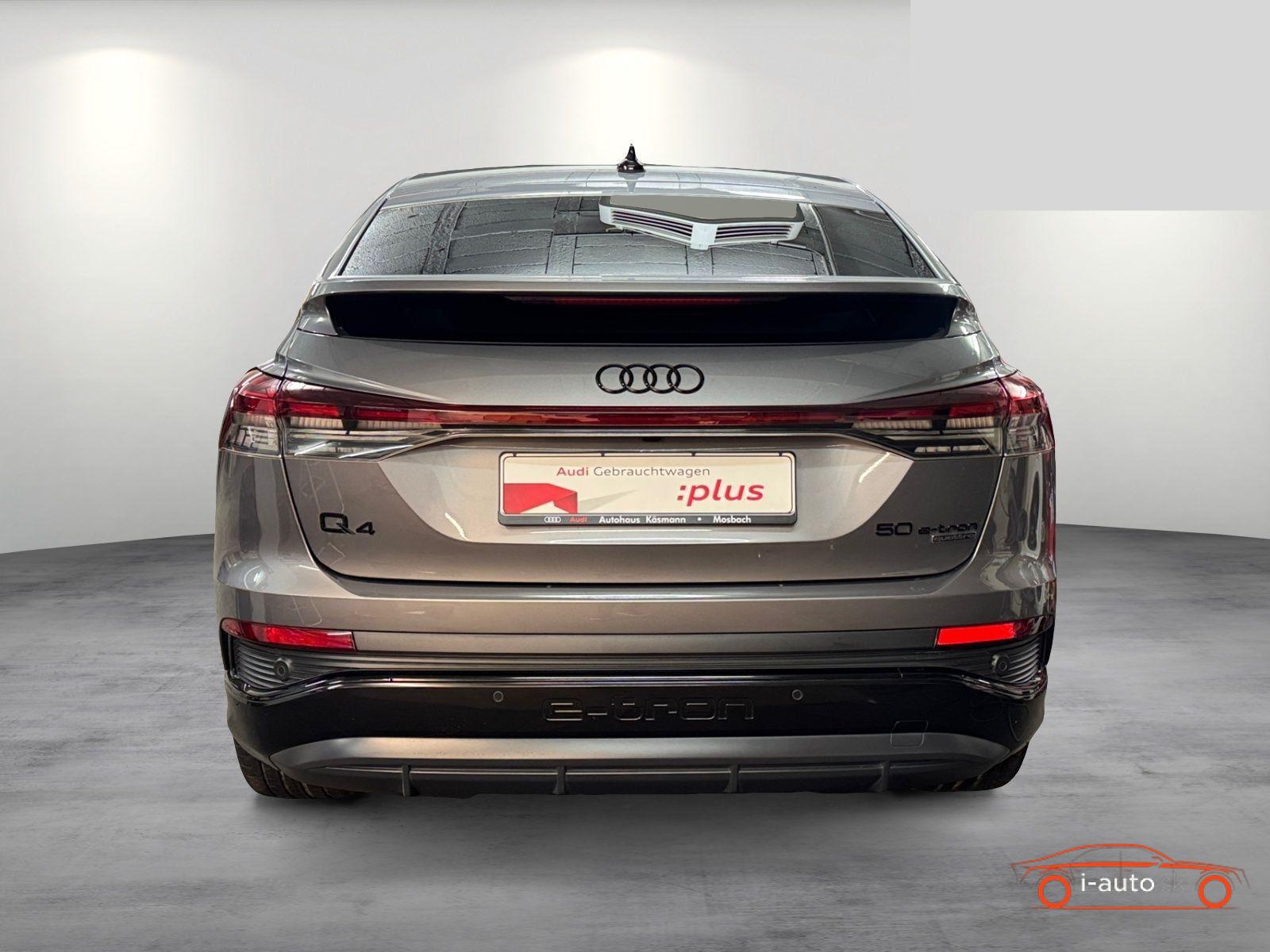 Audi Q4 2021 na predaj – fotografia 6