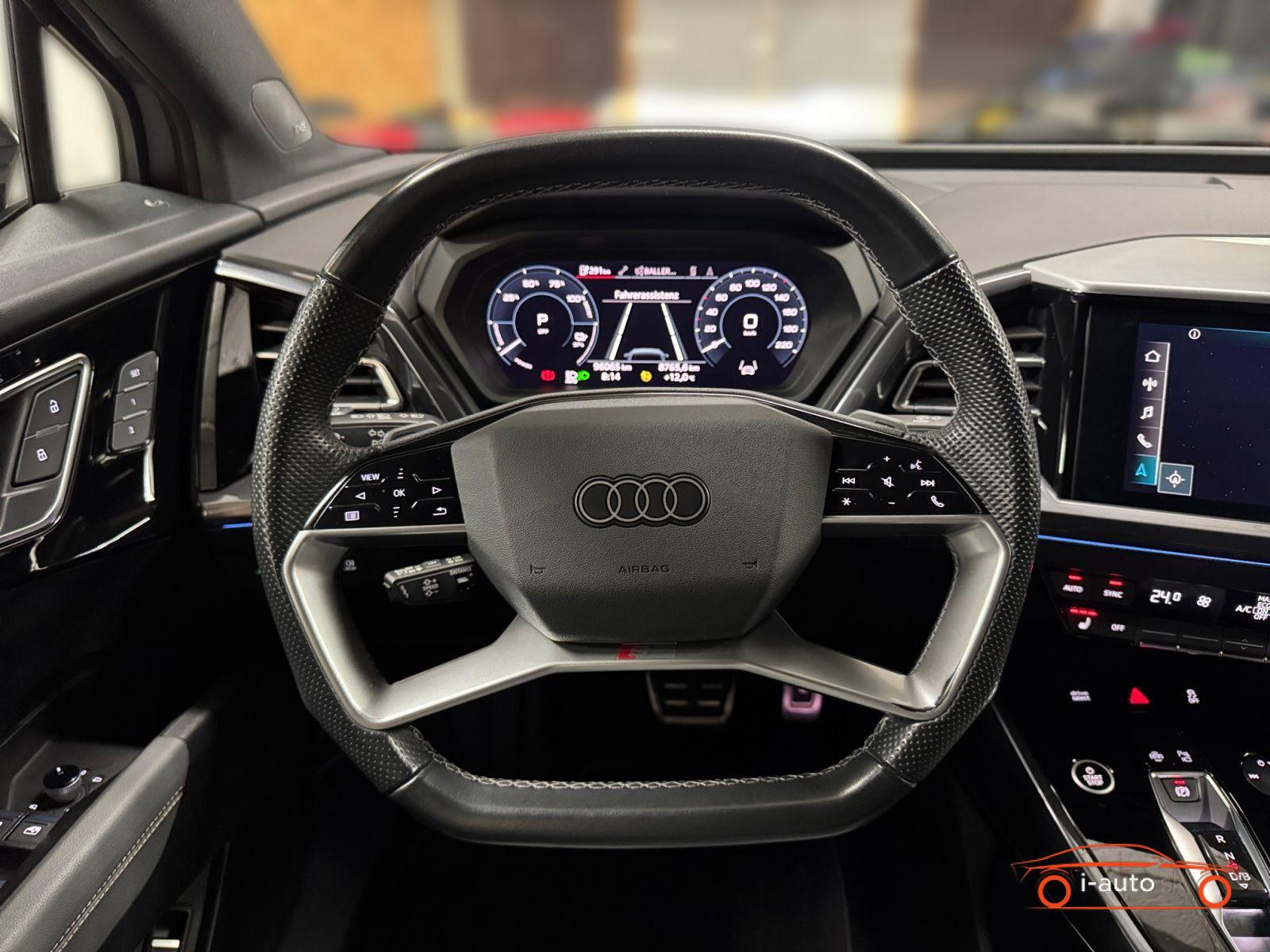 Audi Q4 2021 na predaj – fotografia 9