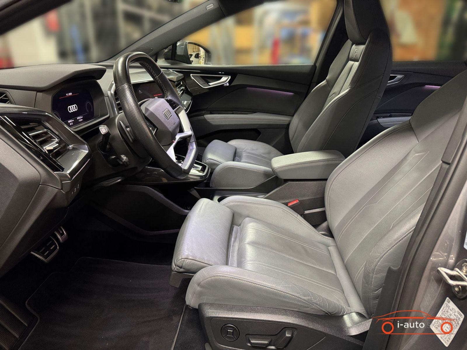 Audi Q4 2021 na predaj – fotografia 10