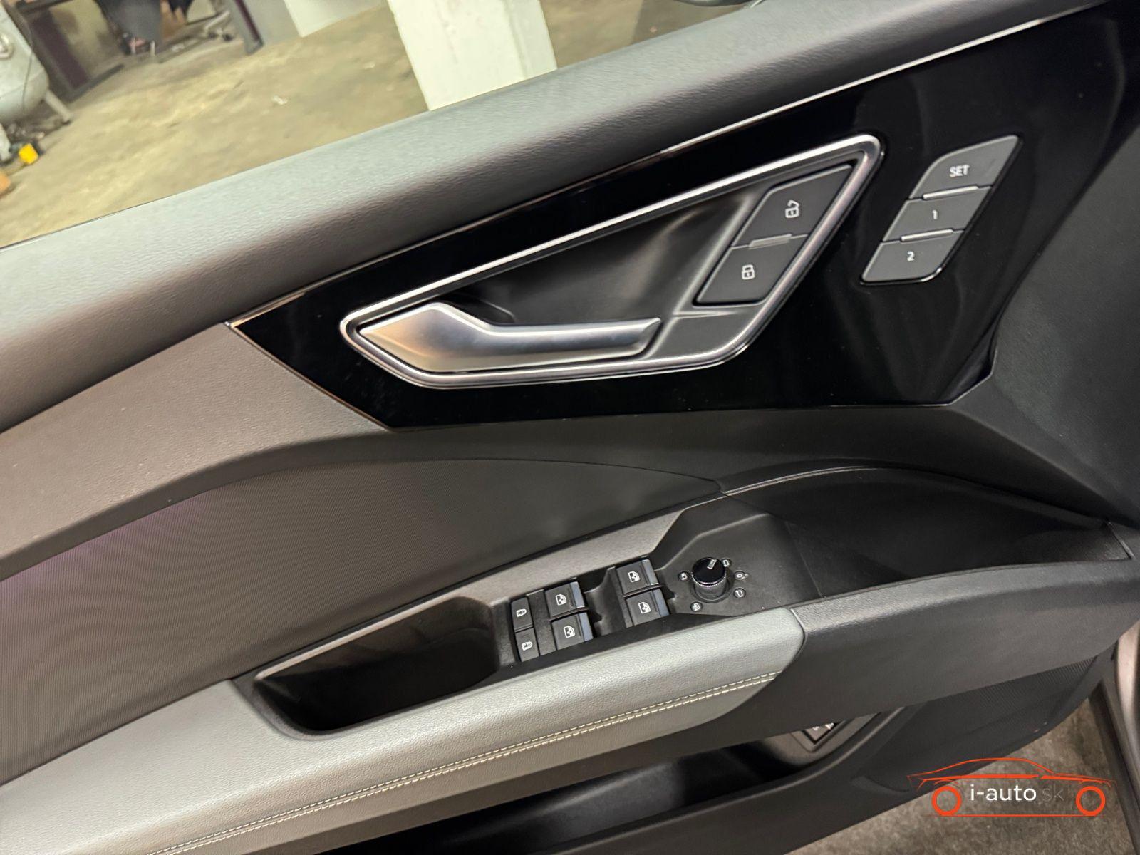 Audi Q4 2021 na predaj – fotografia 15