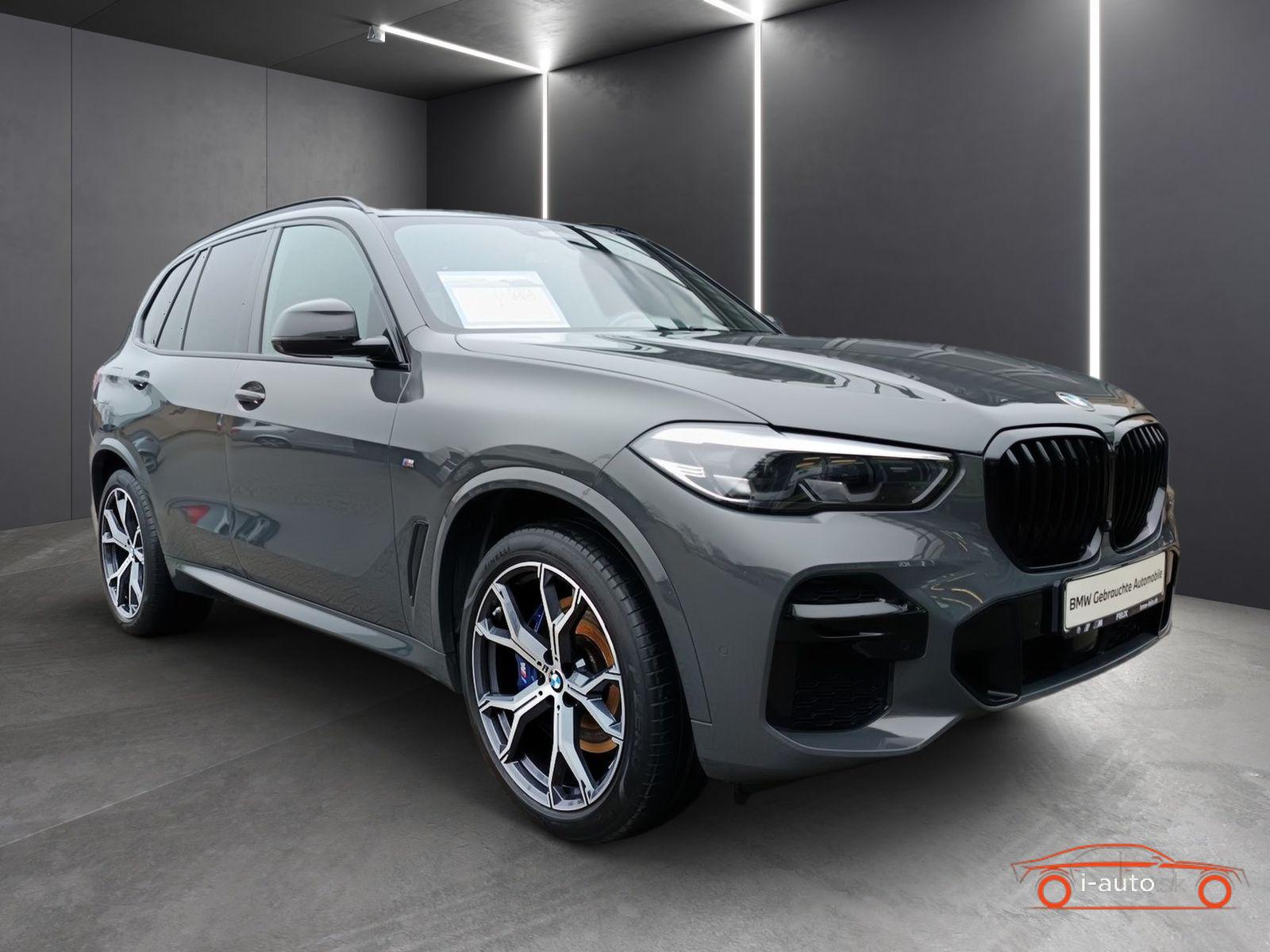 BMW X5 2023 na predaj