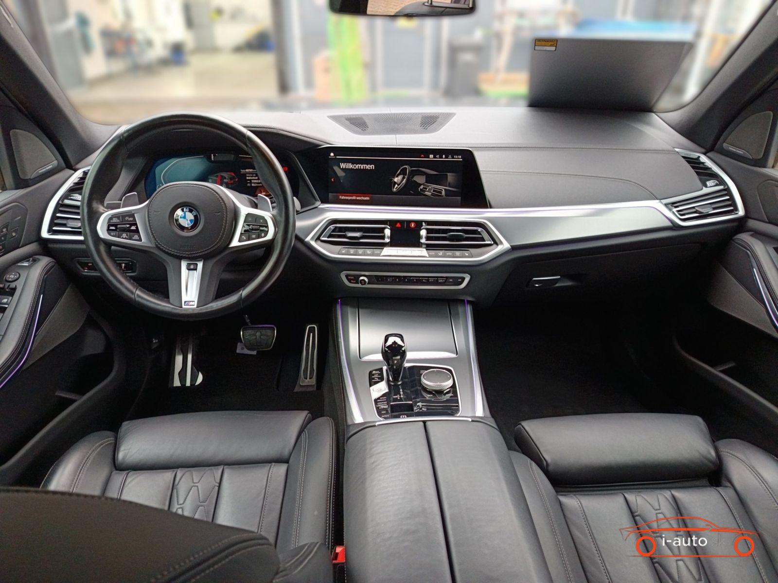 BMW X5 2023 na predaj – fotografia 16