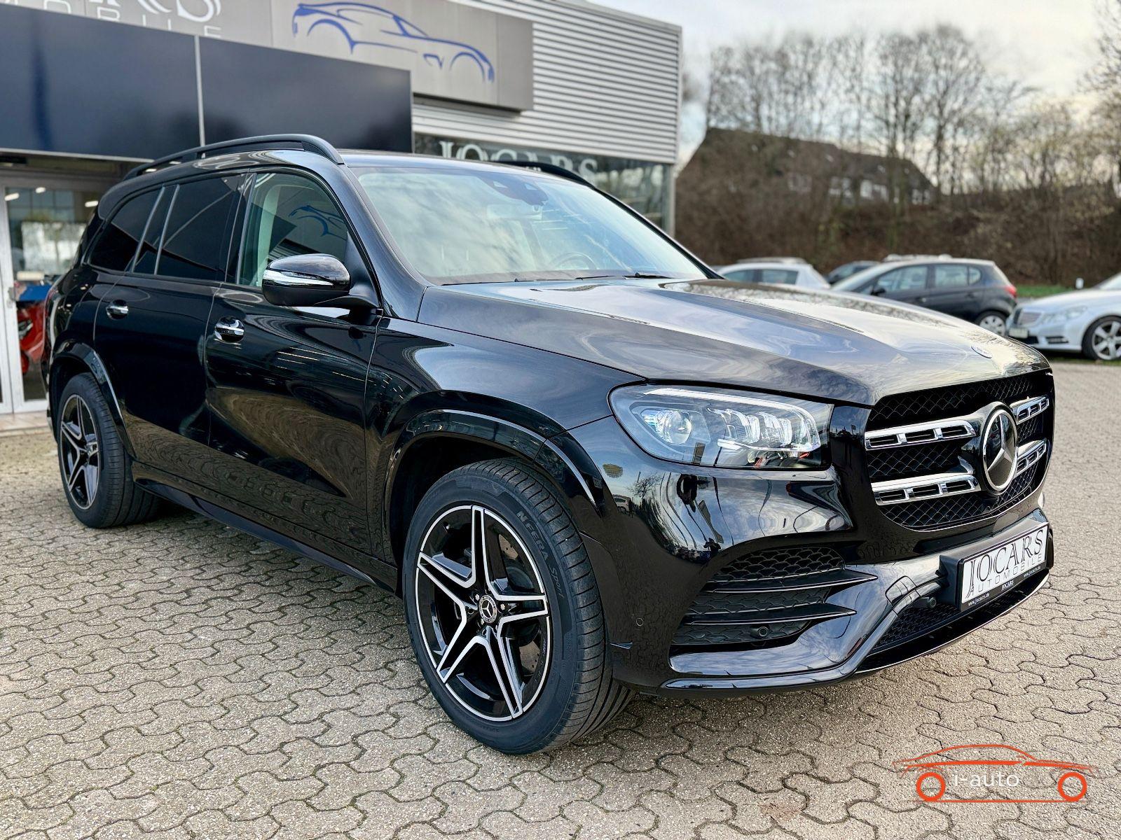 Mercedes-Benz GLS 2021 na predaj