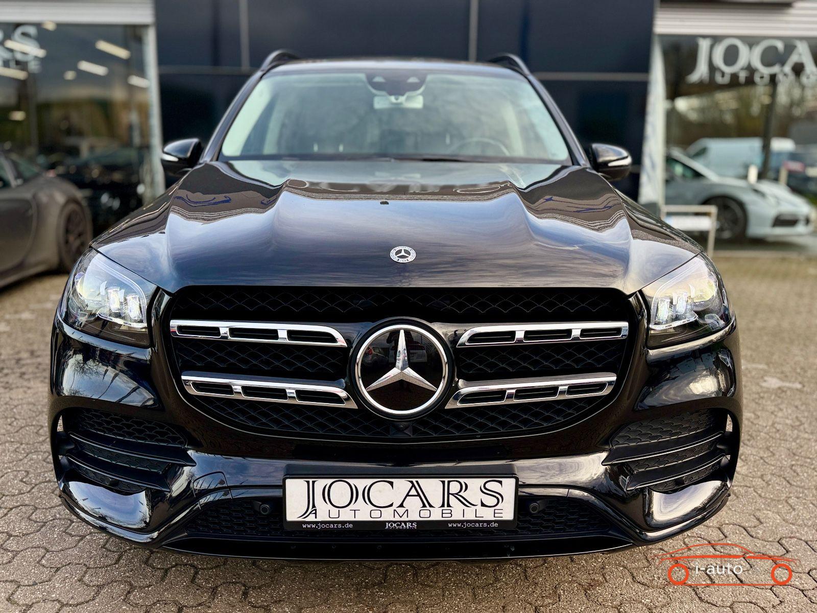 Mercedes-Benz GLS 2021 na predaj – fotografia 2