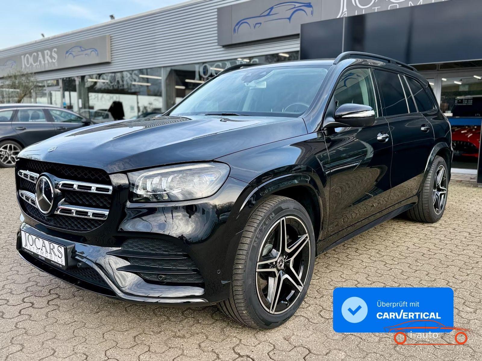 Mercedes-Benz GLS 2021 na predaj – fotografia 3