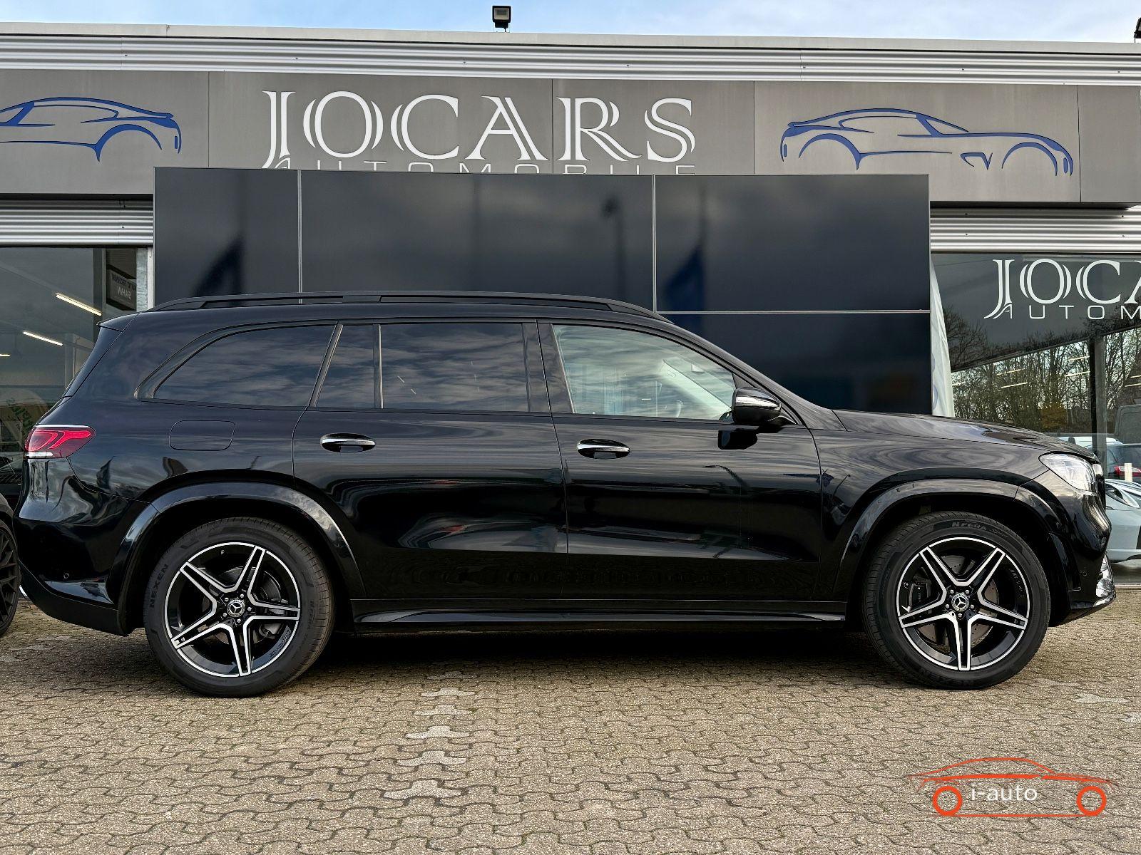 Mercedes-Benz GLS 2021 na predaj – fotografia 4