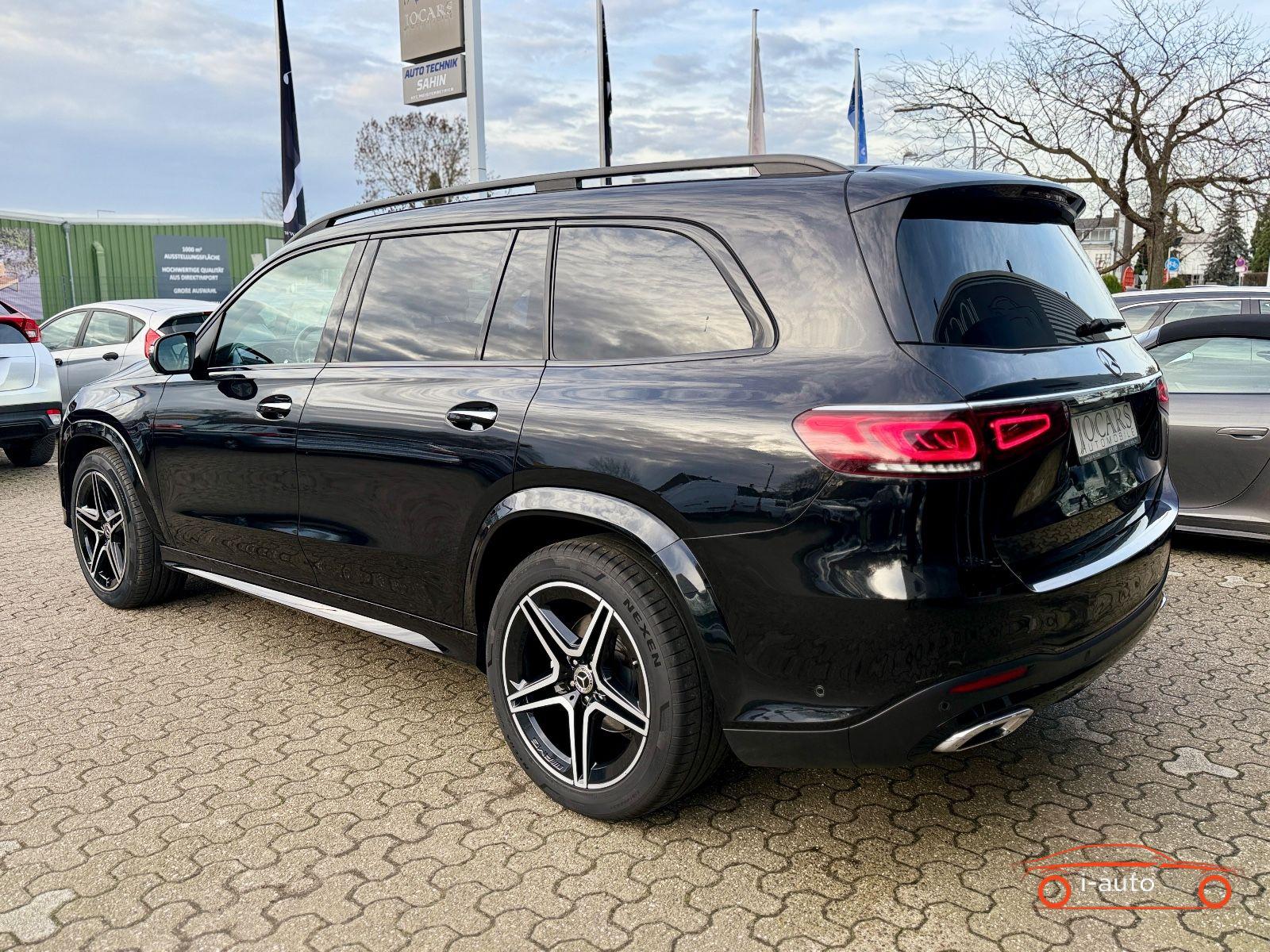 Mercedes-Benz GLS 2021 na predaj – fotografia 7