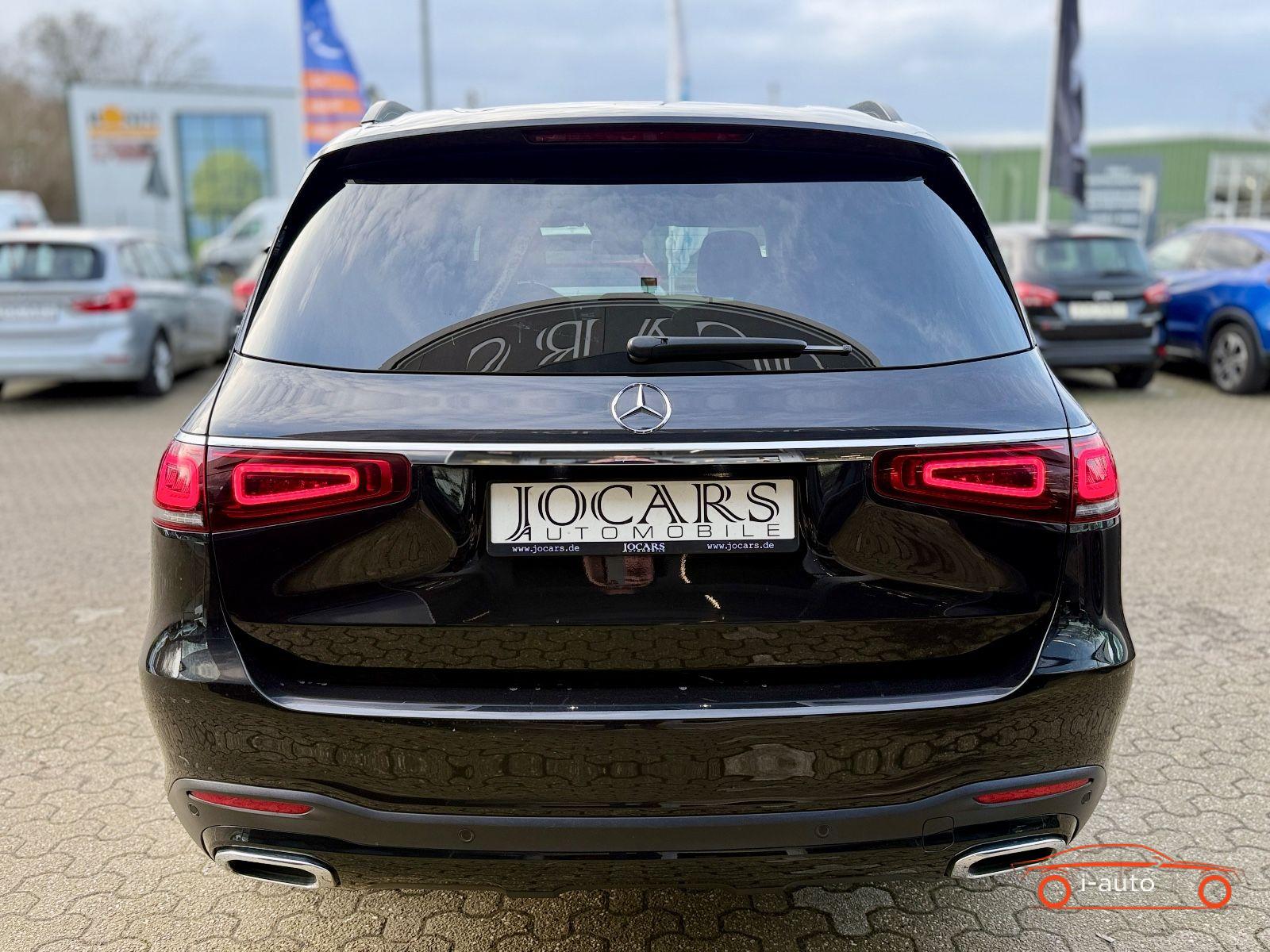 Mercedes-Benz GLS 2021 na predaj – fotografia 8
