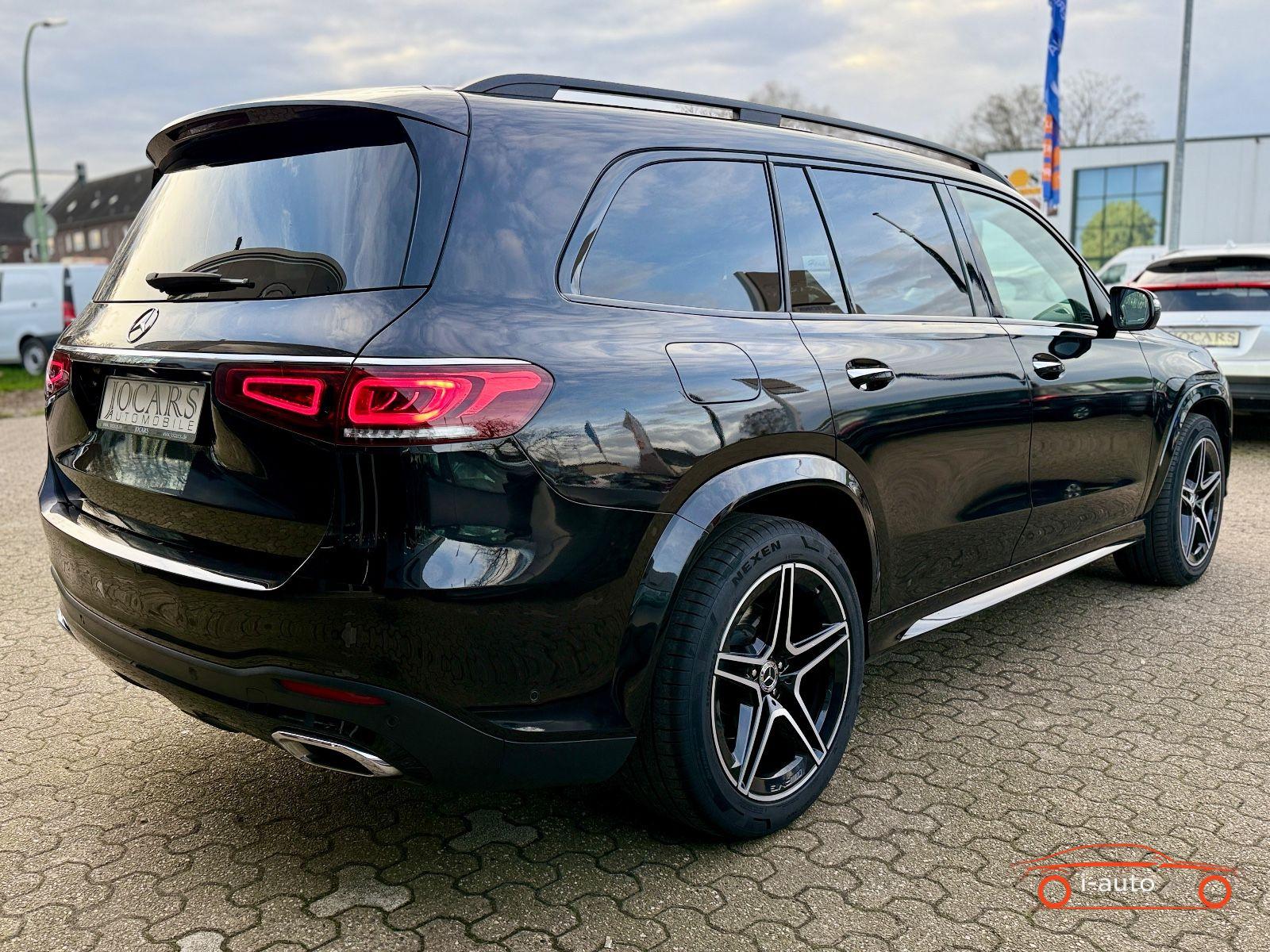 Mercedes-Benz GLS 2021 na predaj – fotografia 10