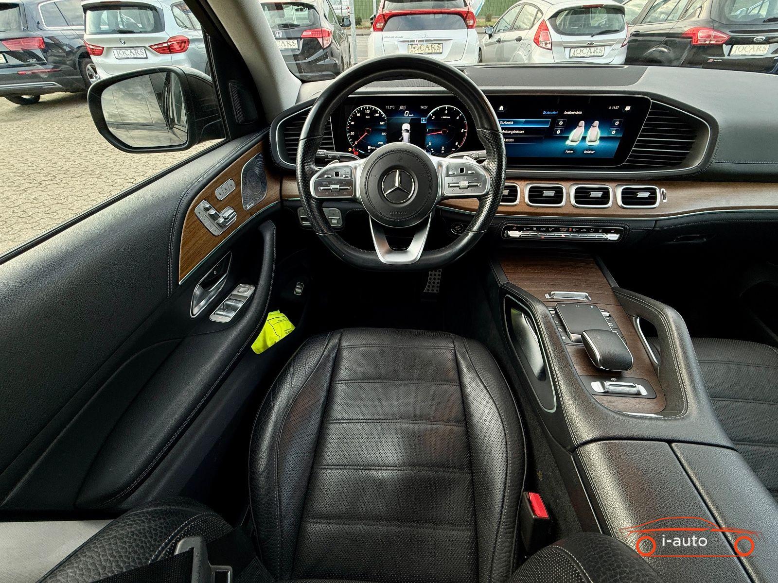 Mercedes-Benz GLS 2021 na predaj – fotografia 14