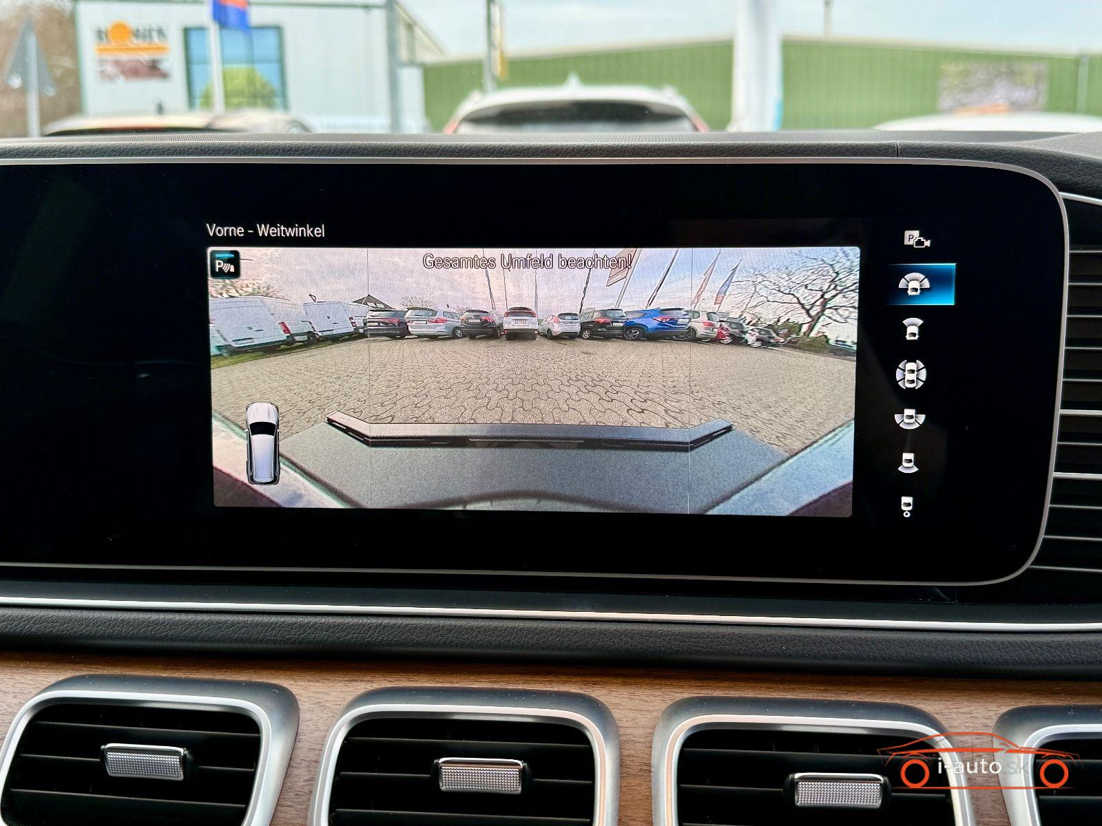Mercedes-Benz GLS 2021 na predaj – fotografia 21