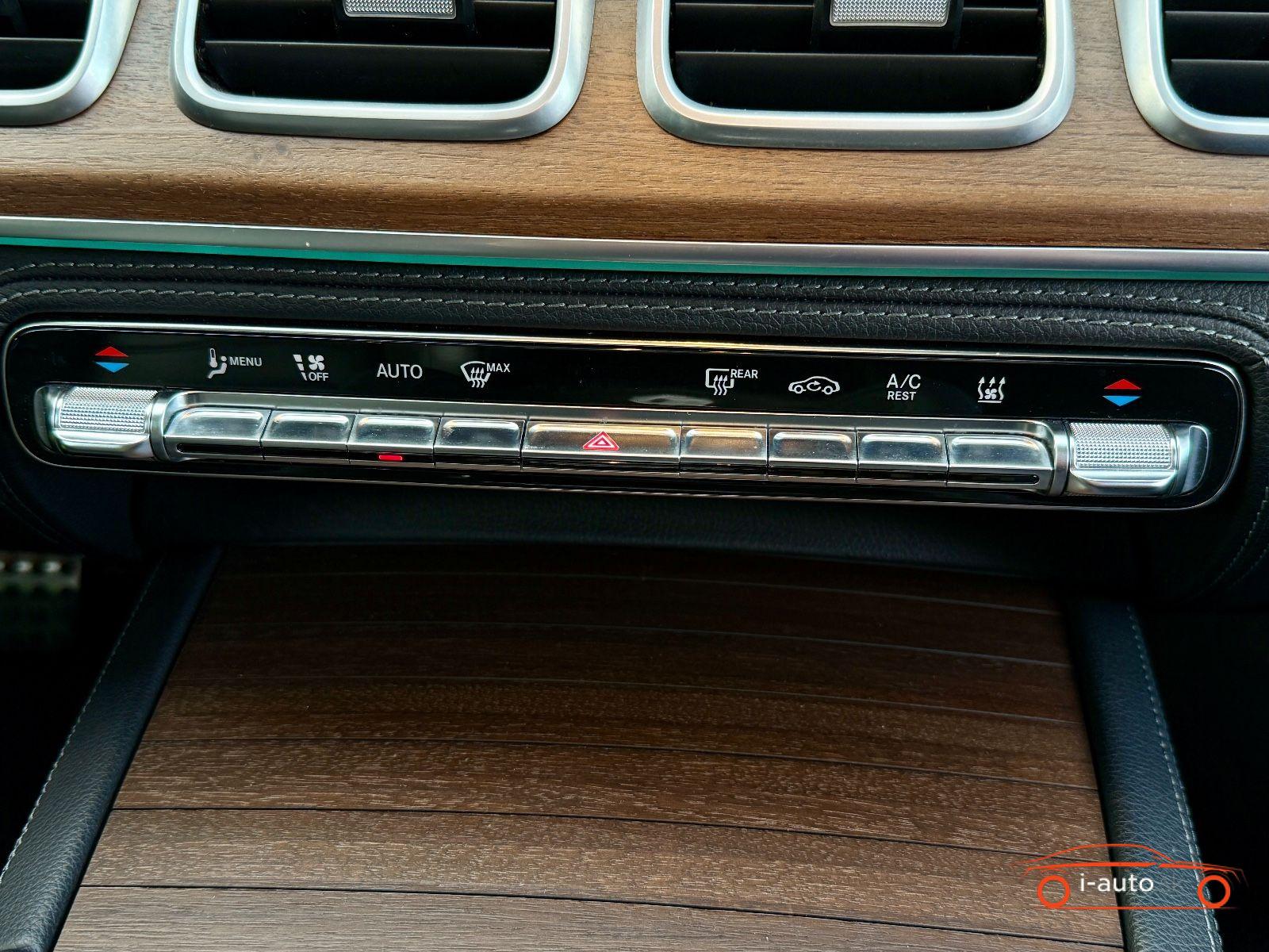 Mercedes-Benz GLS 2021 na predaj – fotografia 24