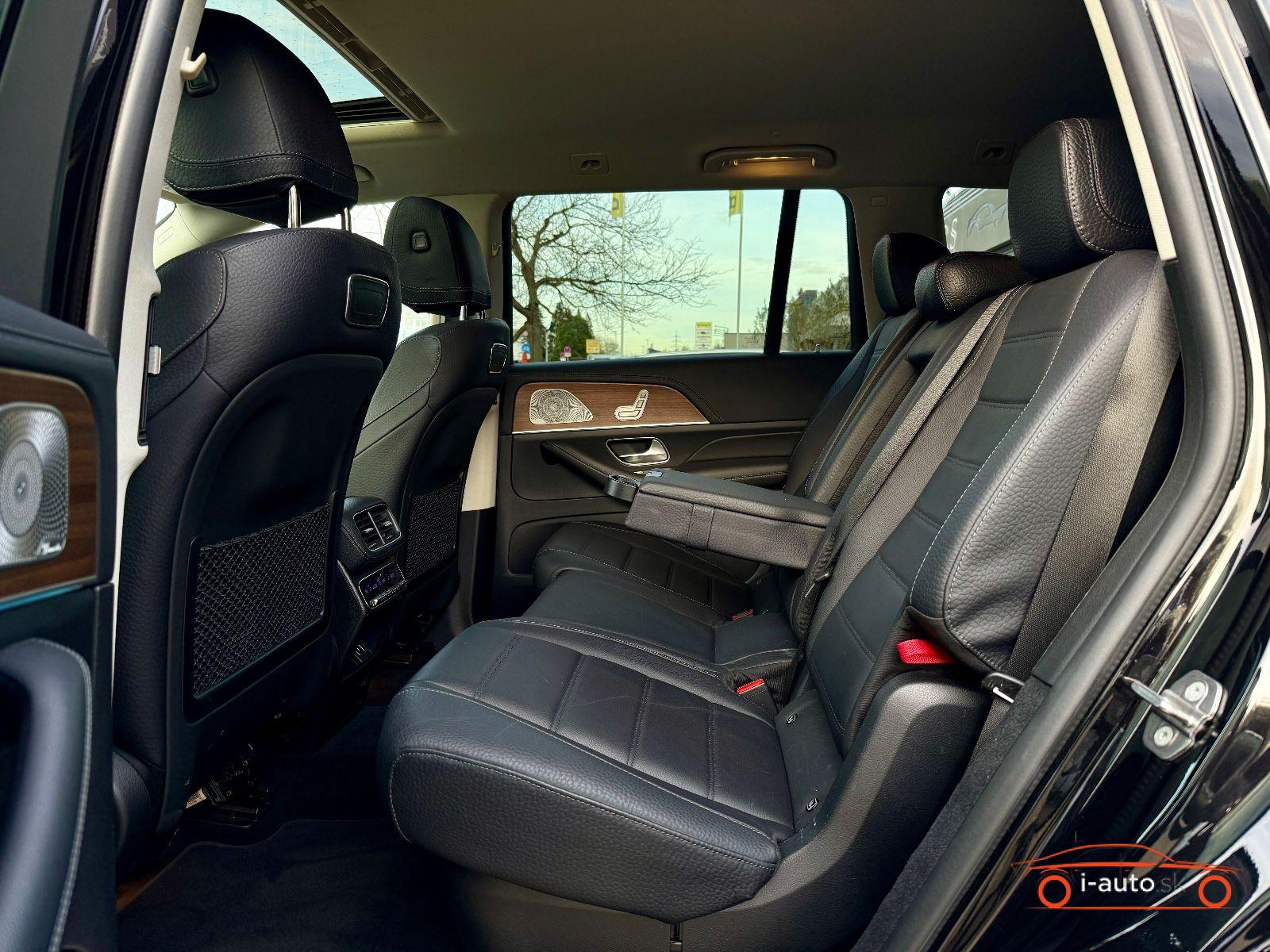 Mercedes-Benz GLS 2021 na predaj – fotografia 27