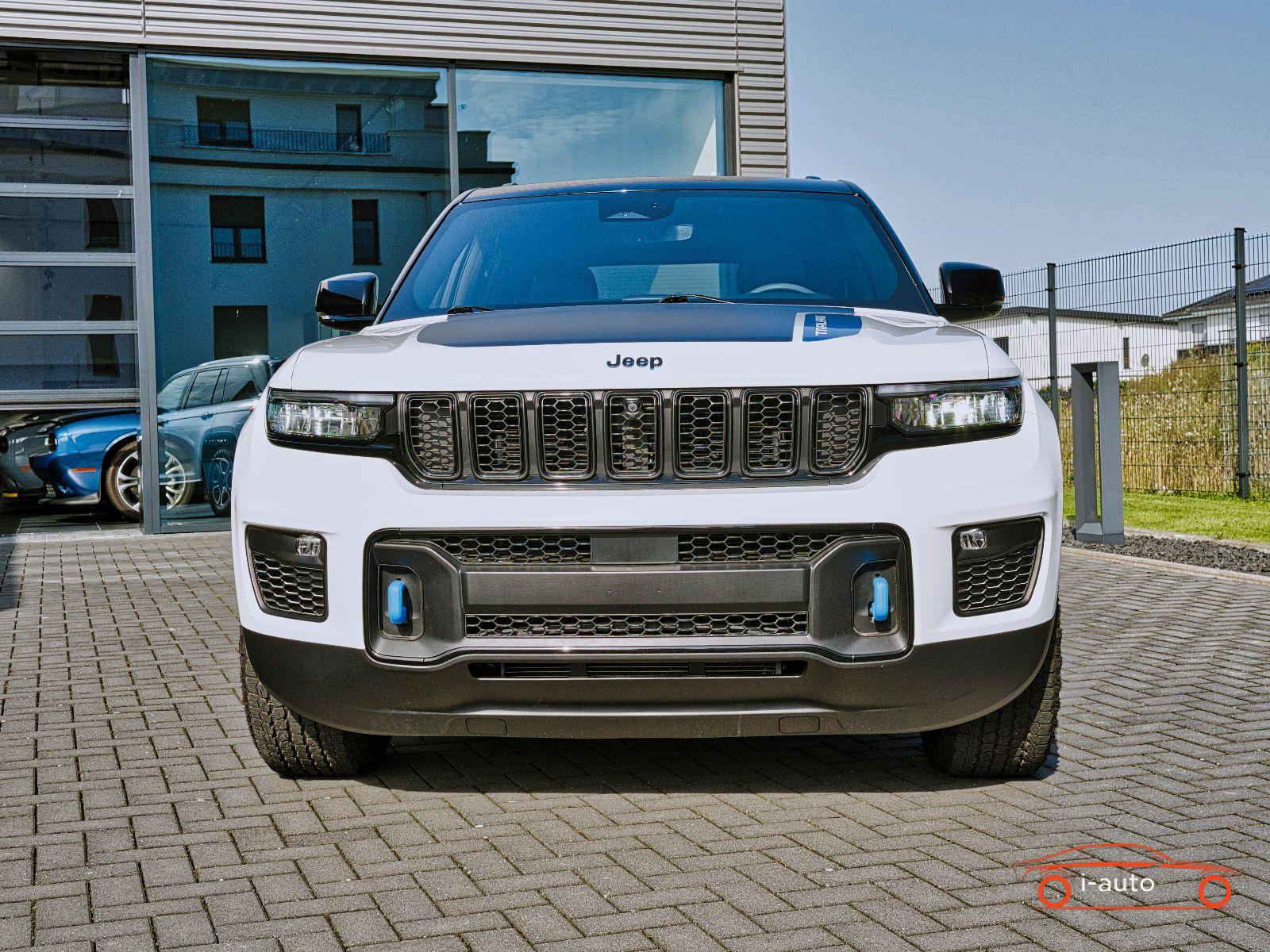 Jeep Grand Cherokee 2022 na predaj – fotografia 2
