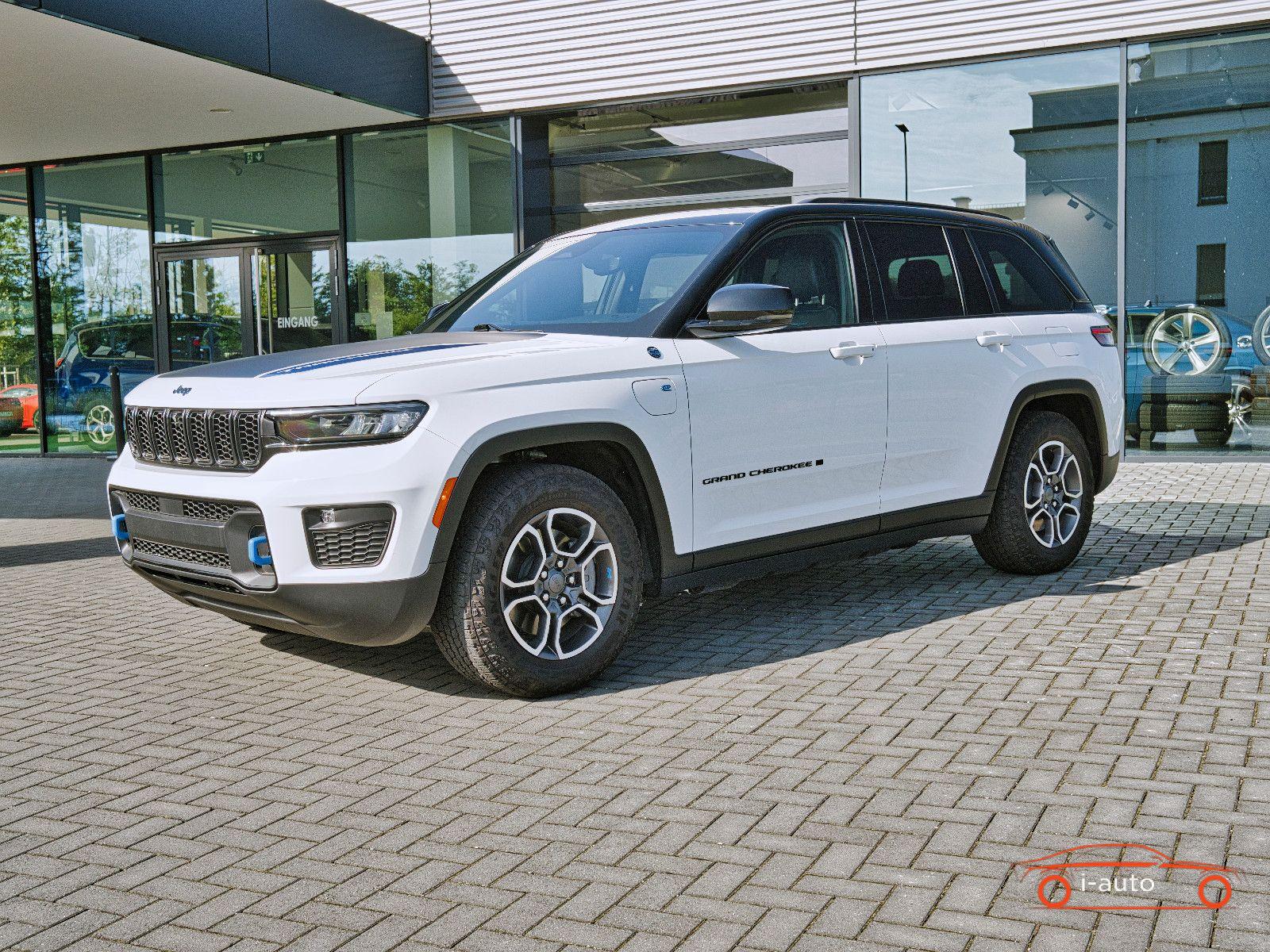 Jeep Grand Cherokee 2022 na predaj – fotografia 3