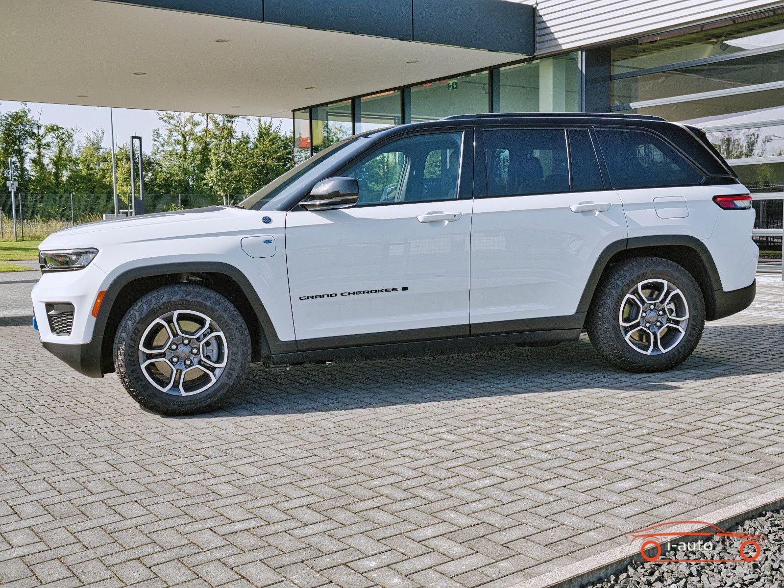 Jeep Grand Cherokee 2022 na predaj – fotografia 4